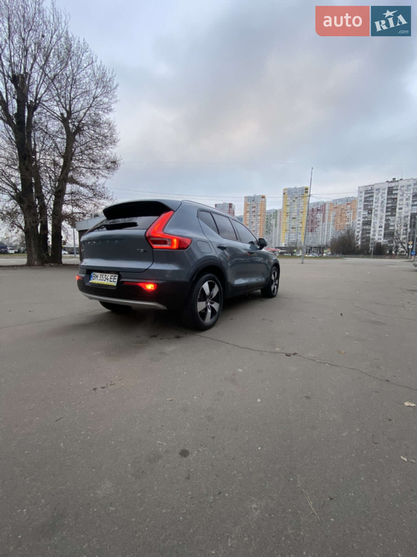 Volvo XC40 2020 VIN YV4162UK2M2462139 фото оголошення 8 з 37
