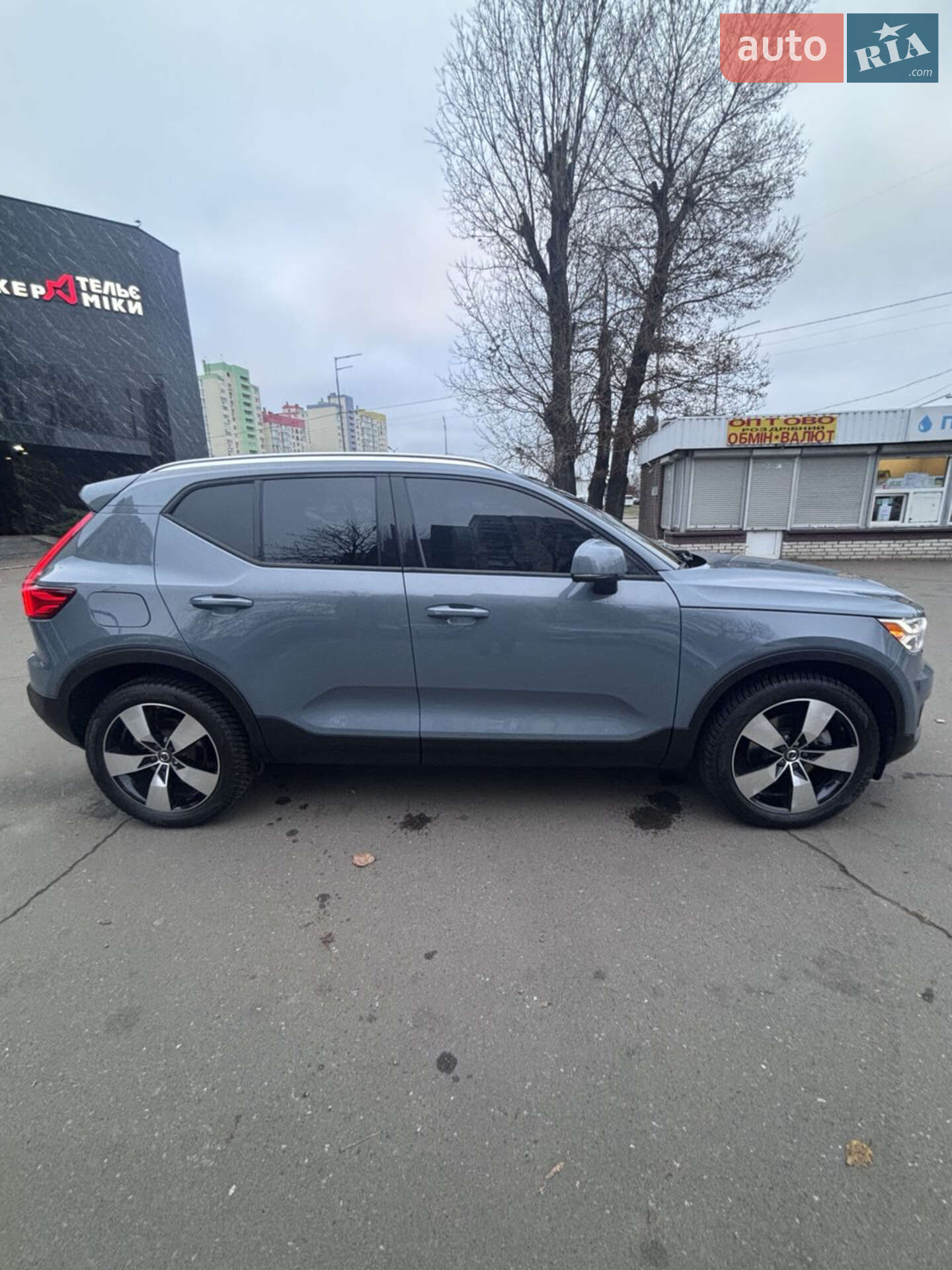 Volvo XC40 2020 VIN YV4162UK2M2462139 фото оголошення 14 з 37