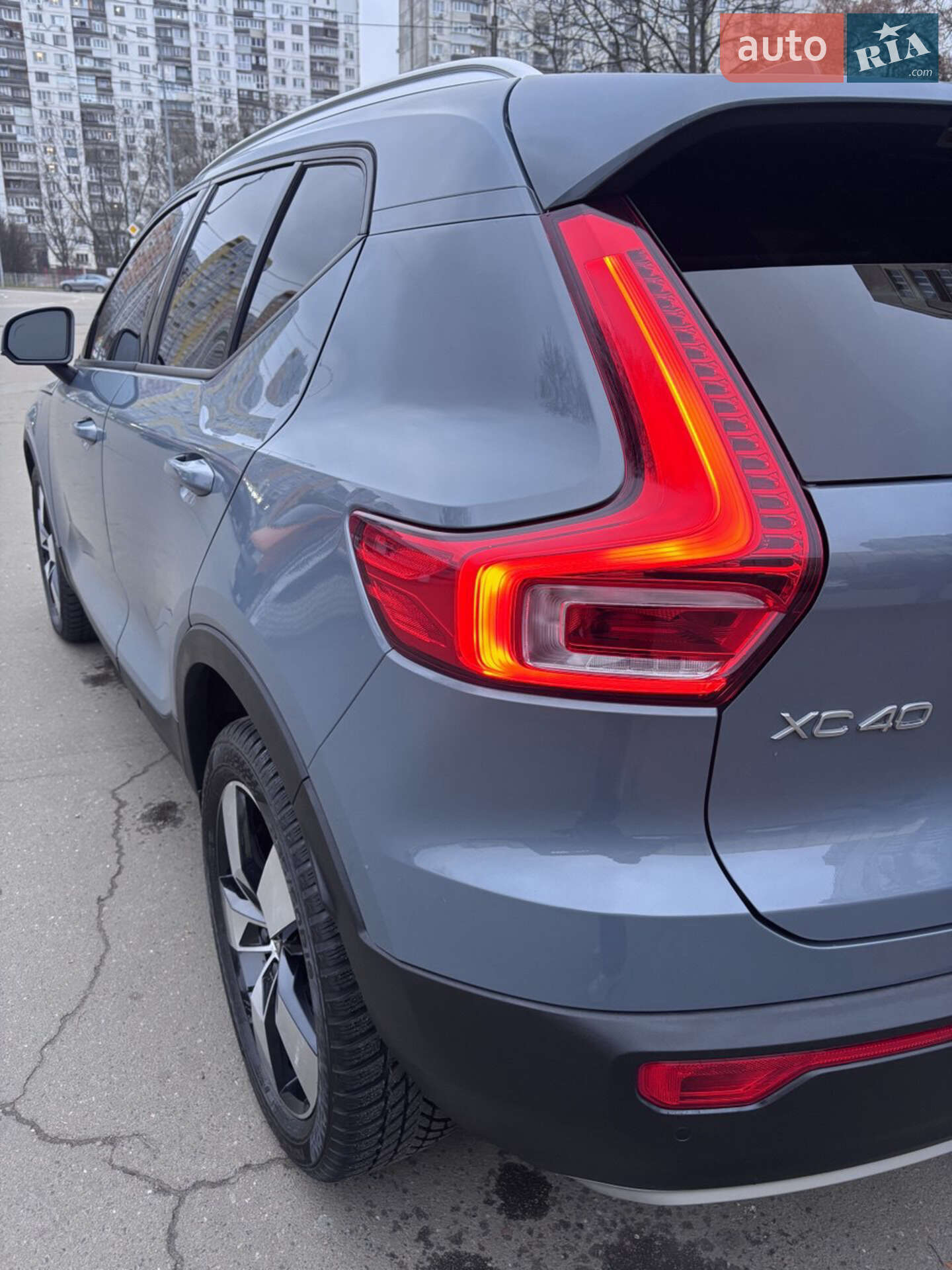 Volvo XC40 2020 VIN YV4162UK2M2462139 фото оголошення 15 з 37