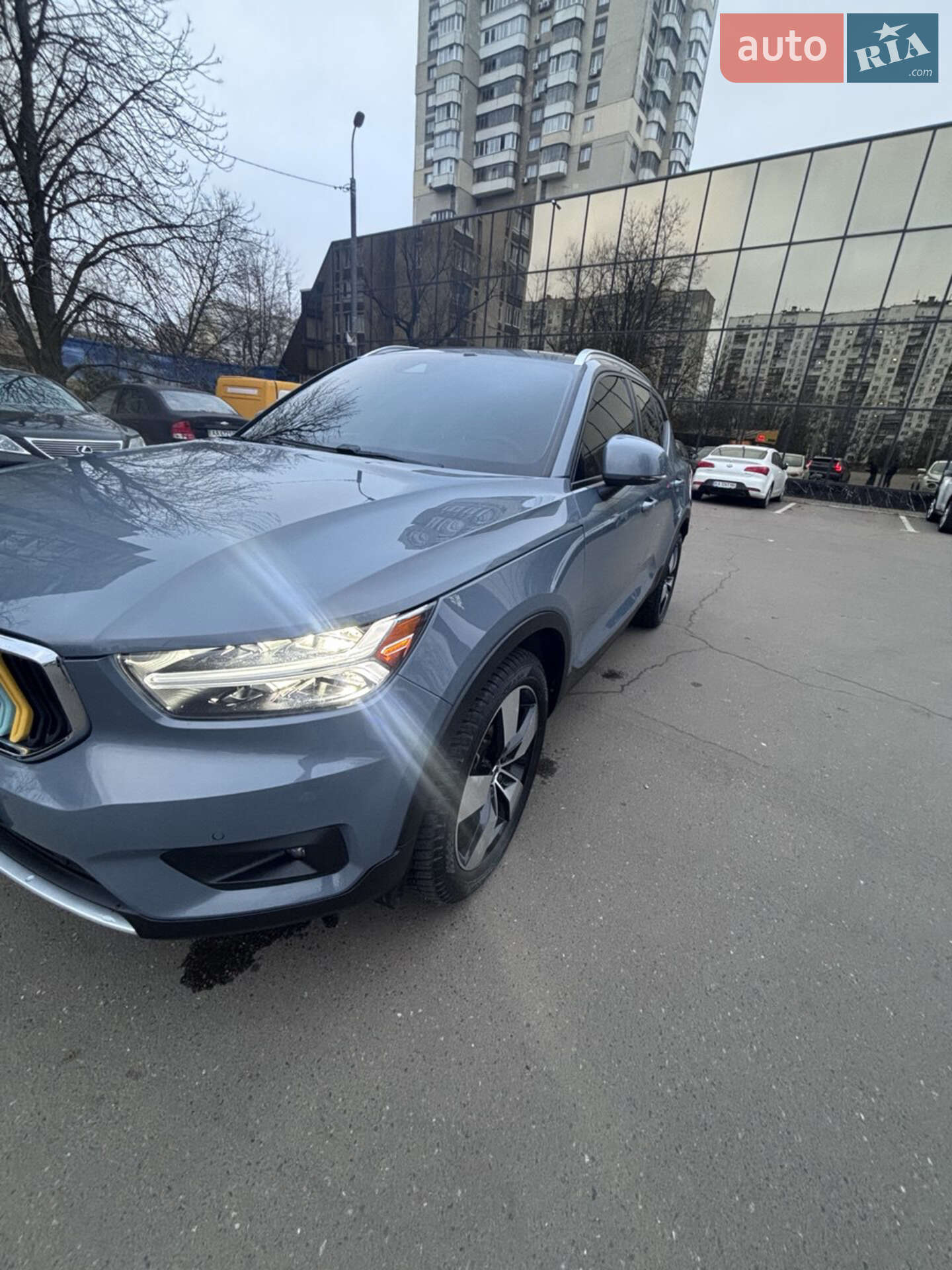 Volvo XC40 2020 VIN YV4162UK2M2462139 фото оголошення 18 з 37