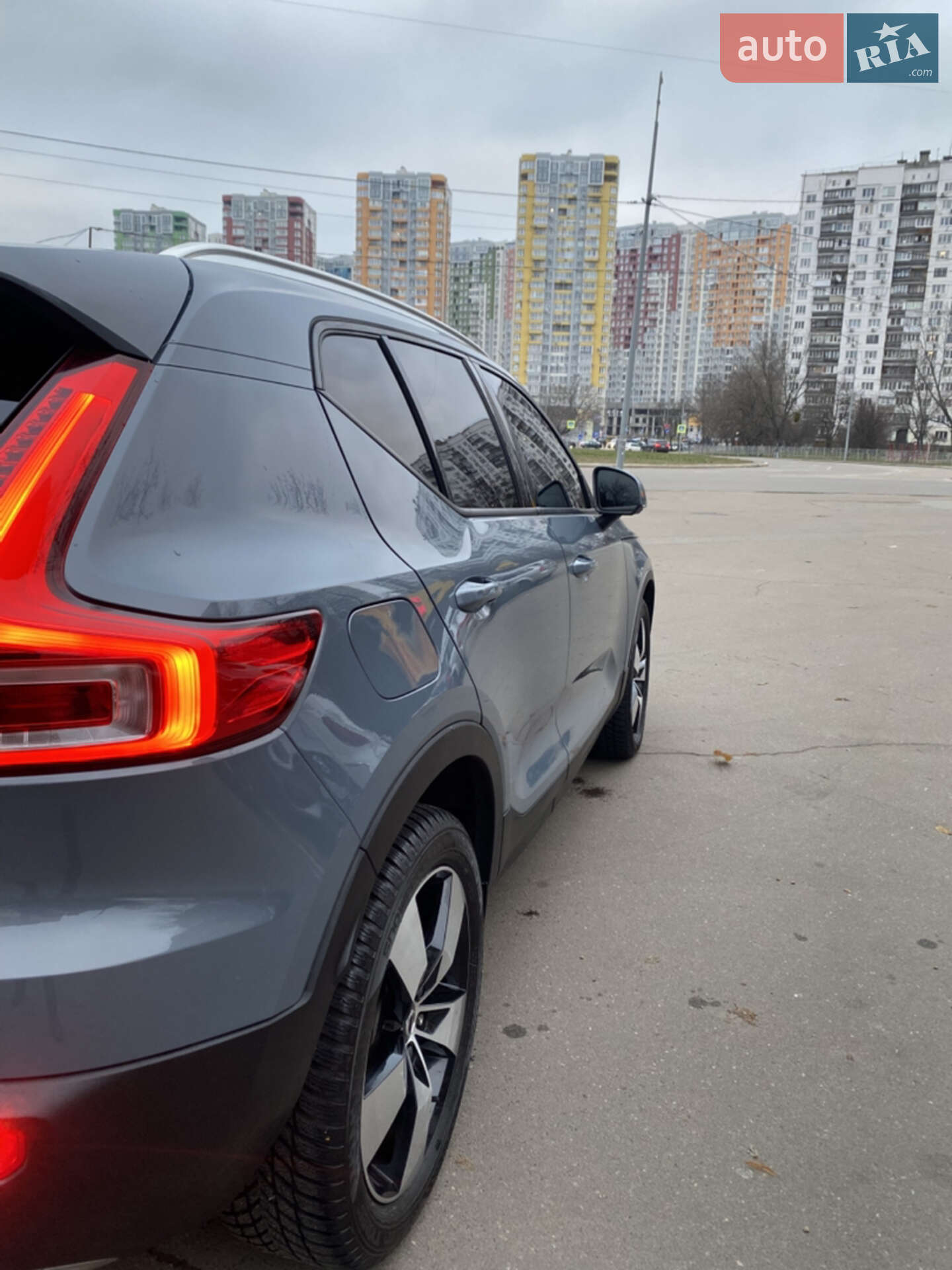 Volvo XC40 2020 VIN YV4162UK2M2462139 фото оголошення 20 з 37