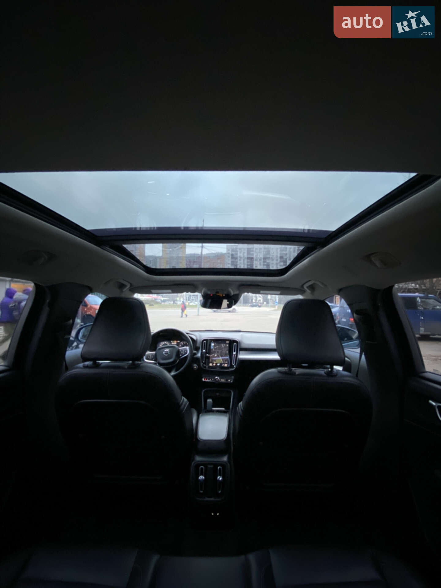 Volvo XC40 2020 VIN YV4162UK2M2462139 фото оголошення 24 з 37