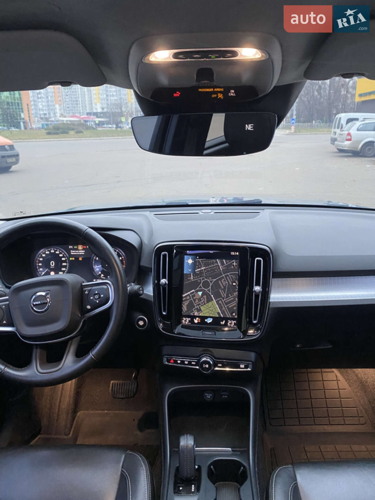 Volvo XC40 2020 VIN YV4162UK2M2462139 фото оголошення 27 з 37
