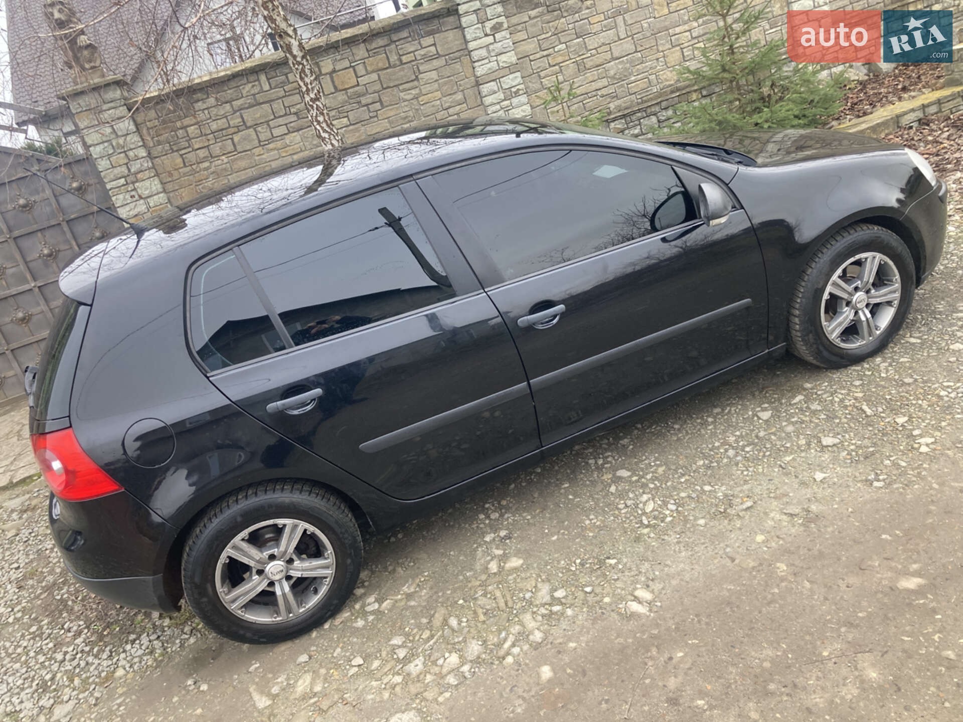 Volkswagen Golf 2007 VIN WVWZZZ1KZ8P006506 фото оголошення 2 з 5