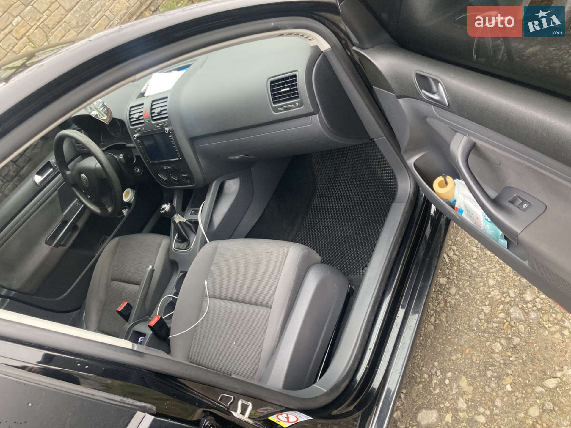Volkswagen Golf 2007 VIN WVWZZZ1KZ8P006506 фото оголошення 3 з 5