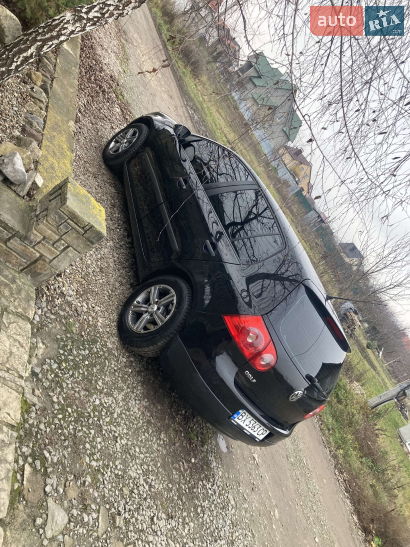 Volkswagen Golf 2007 VIN WVWZZZ1KZ8P006506 фото оголошення 4 з 5