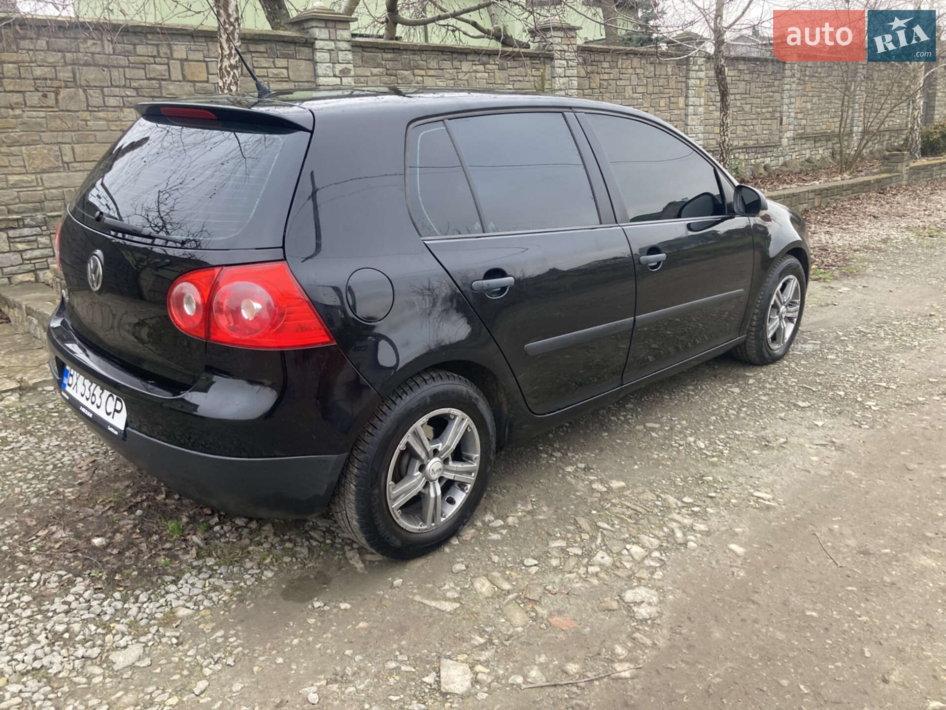 Volkswagen Golf 2007 VIN WVWZZZ1KZ8P006506 фото оголошення 5 з 5