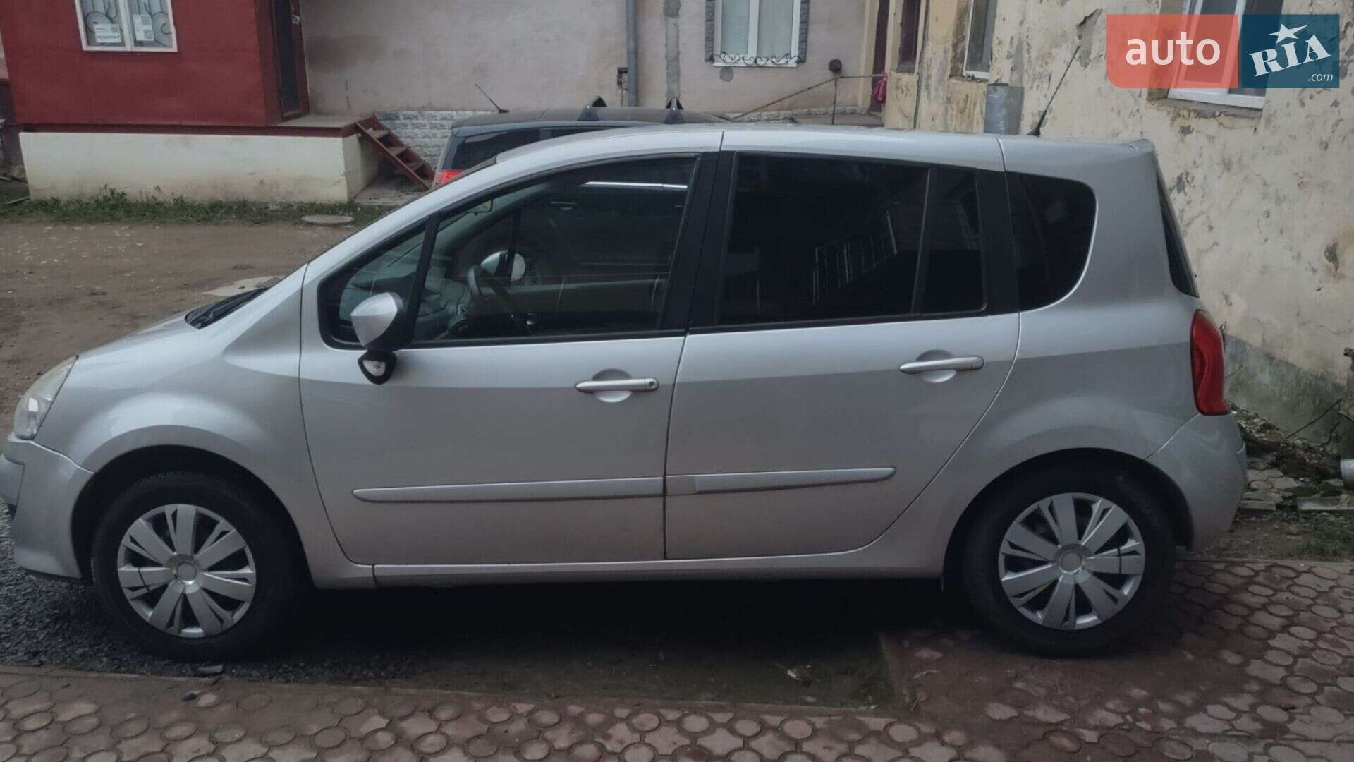Renault Modus 2010 VIN VF1JP36FA44553679 фото оголошення 41 з 41
