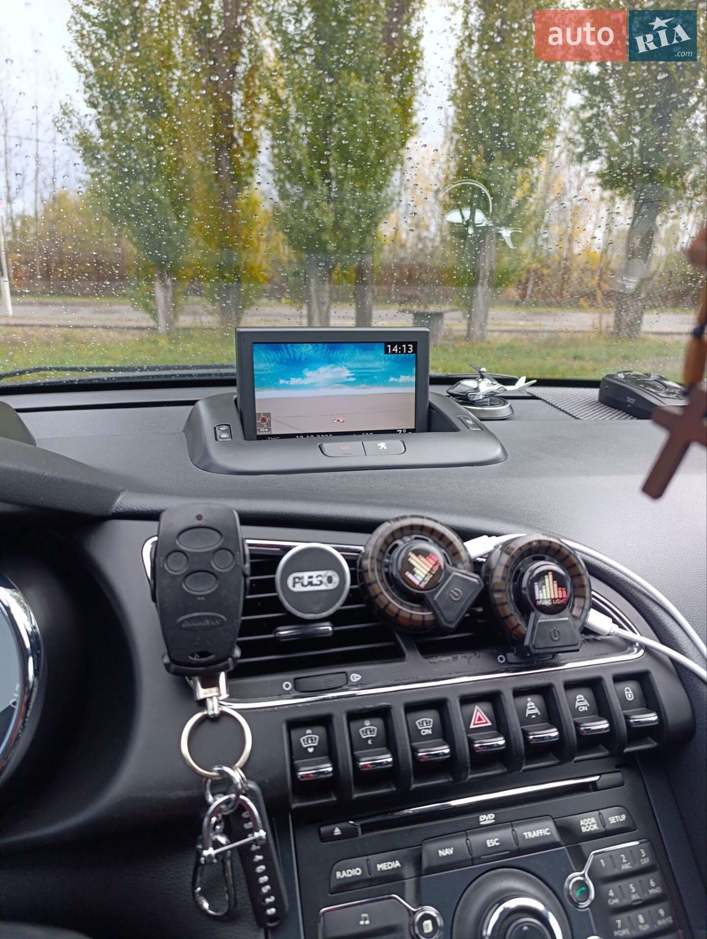 Peugeot 3008 2010 VIN VF30URHE8AS263703 фото оголошення 23 з 82