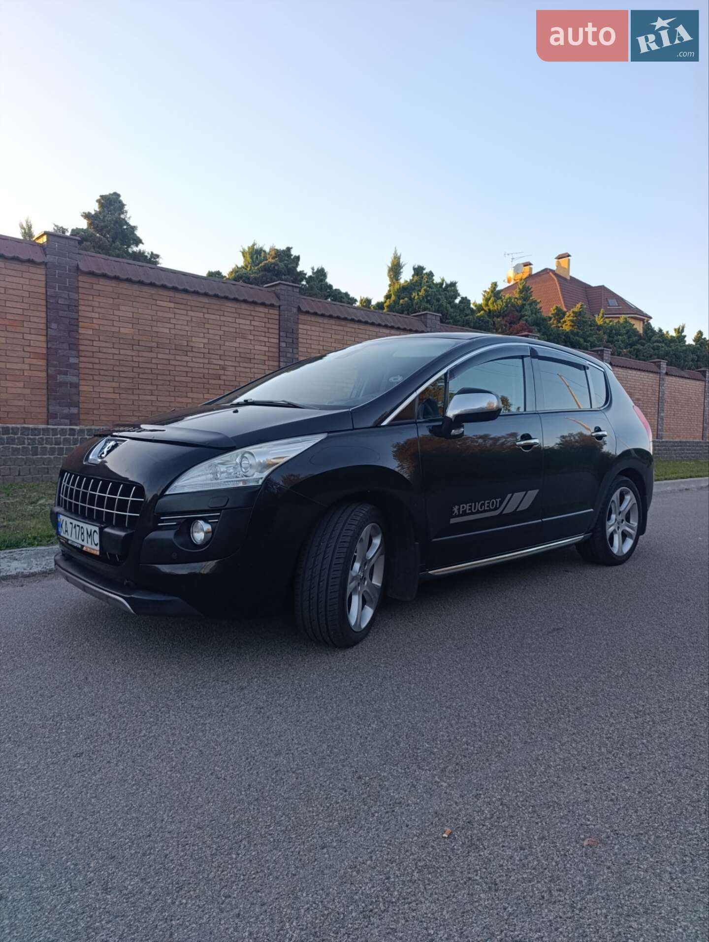 Peugeot 3008 2010 VIN VF30URHE8AS263703 фото оголошення 39 з 82