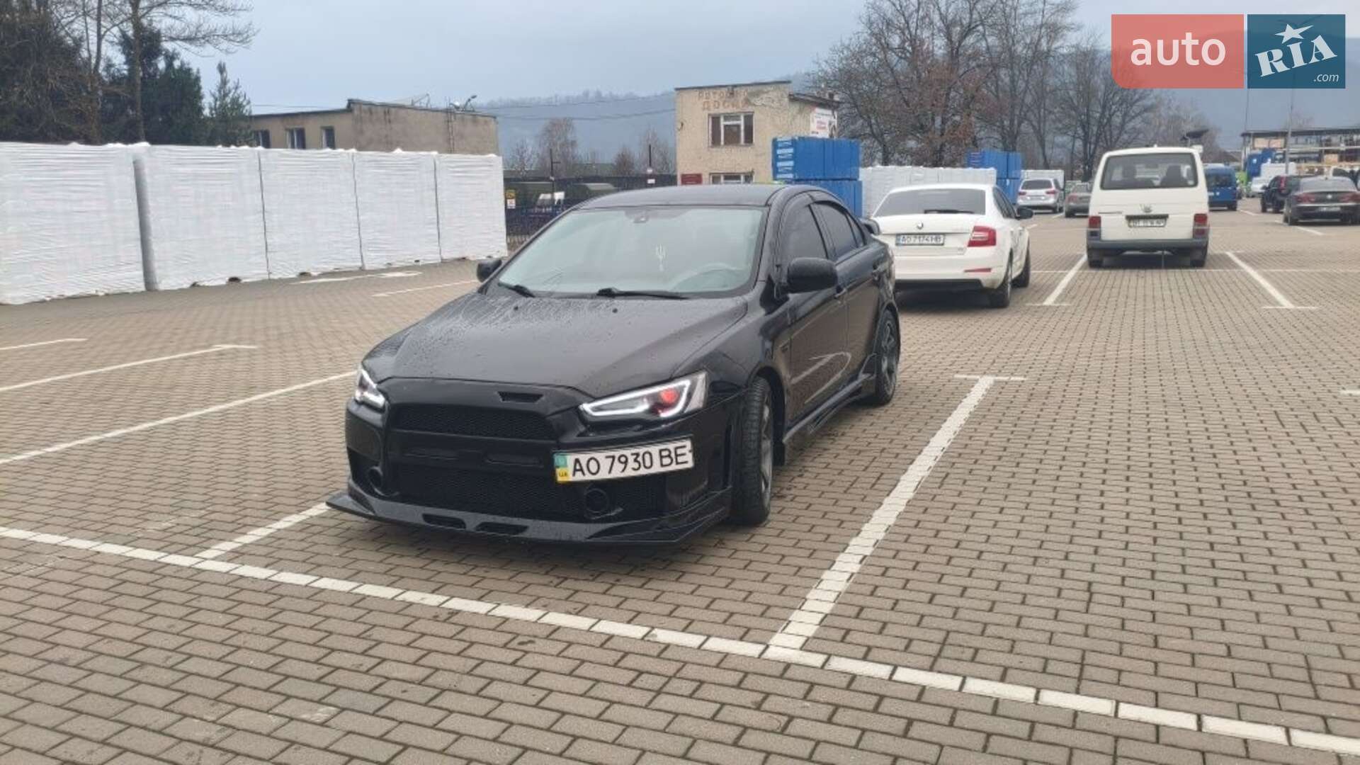 Mitsubishi Lancer 2008 VIN JMBSNCY4A8U007091 фото оголошення 6 з 10