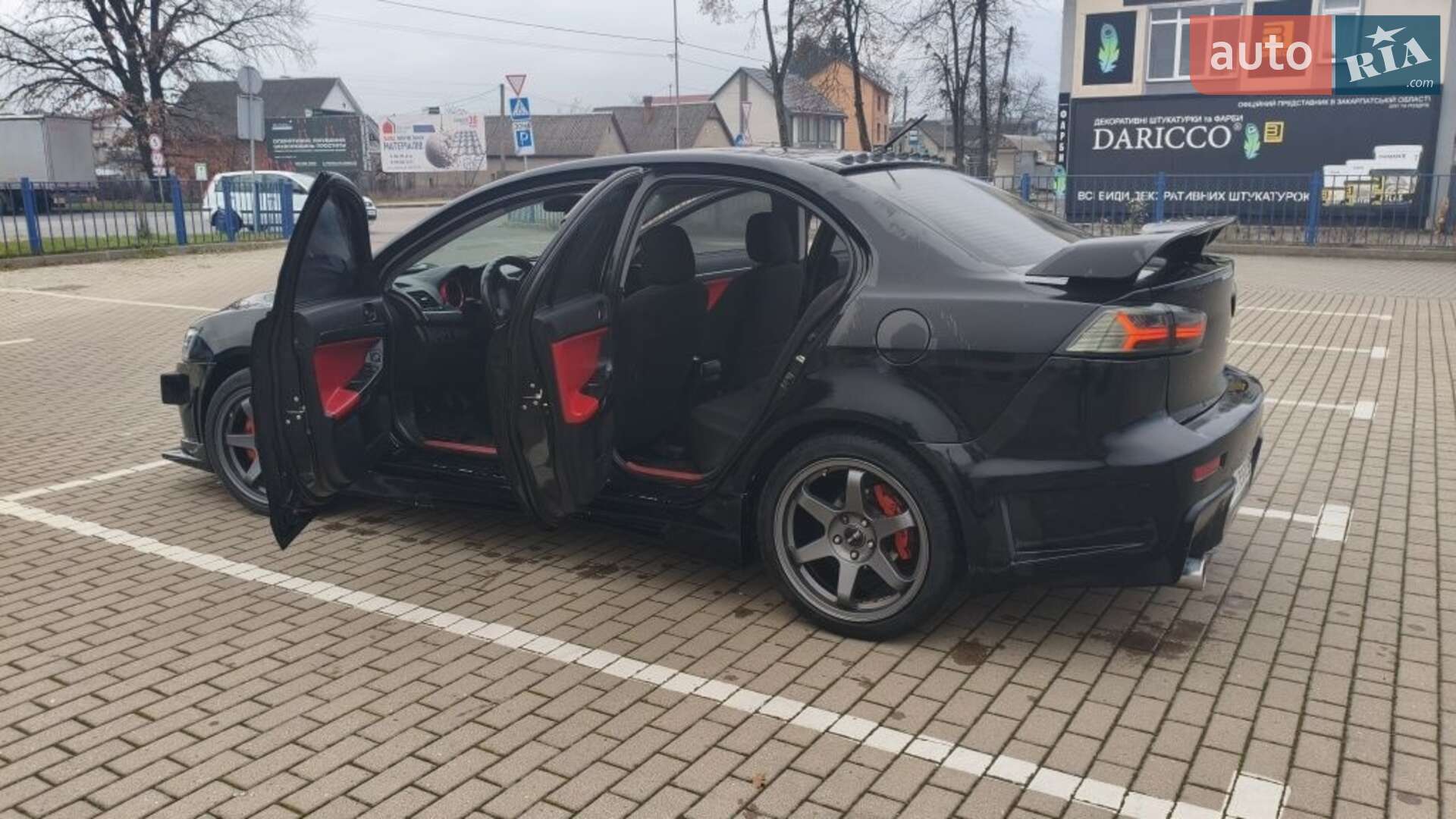 Mitsubishi Lancer 2008 VIN JMBSNCY4A8U007091 фото оголошення 5 з 10