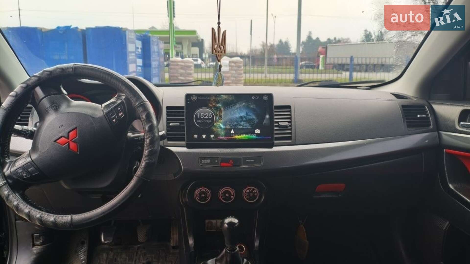 Mitsubishi Lancer 2008 VIN JMBSNCY4A8U007091 фото оголошення 9 з 10