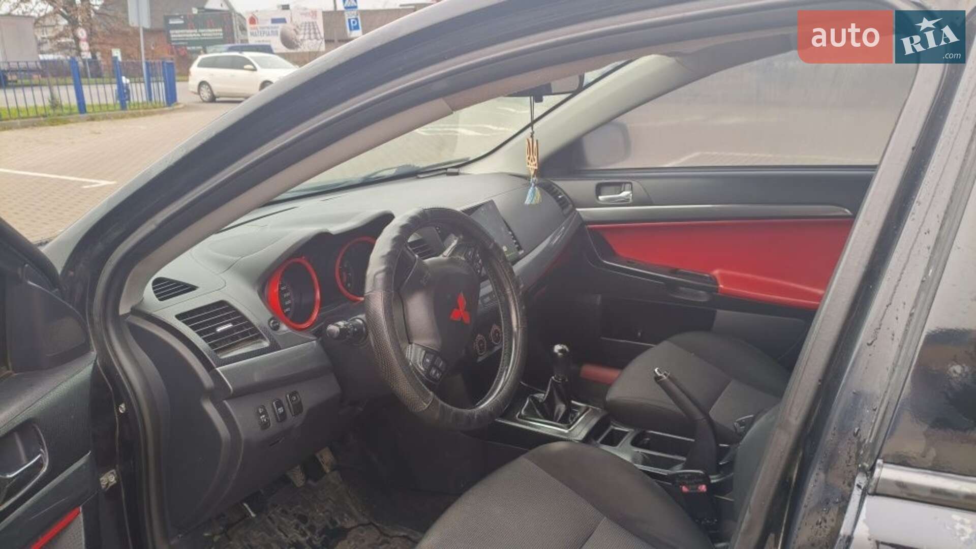Mitsubishi Lancer 2008 VIN JMBSNCY4A8U007091 фото оголошення 10 з 10