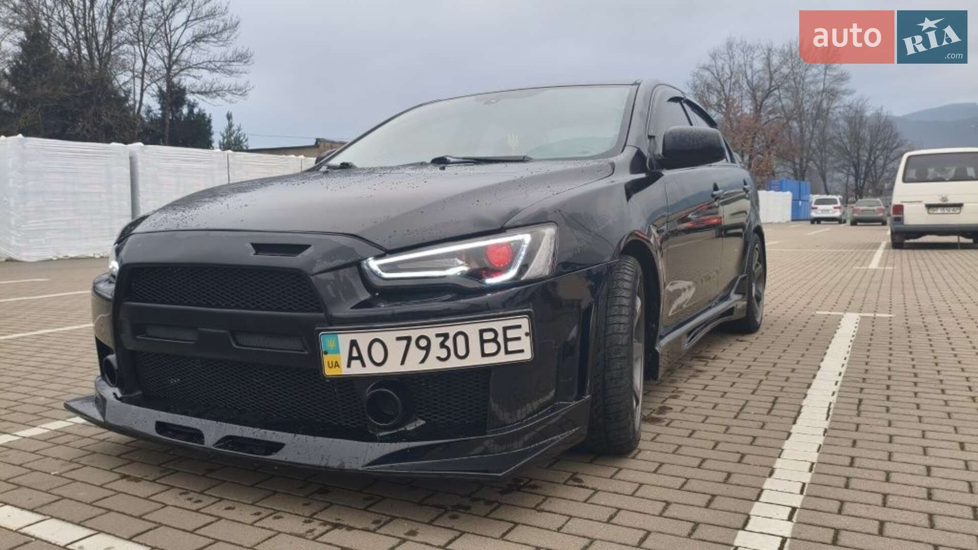 Mitsubishi Lancer 2008 VIN JMBSNCY4A8U007091 фото оголошення 7 з 10