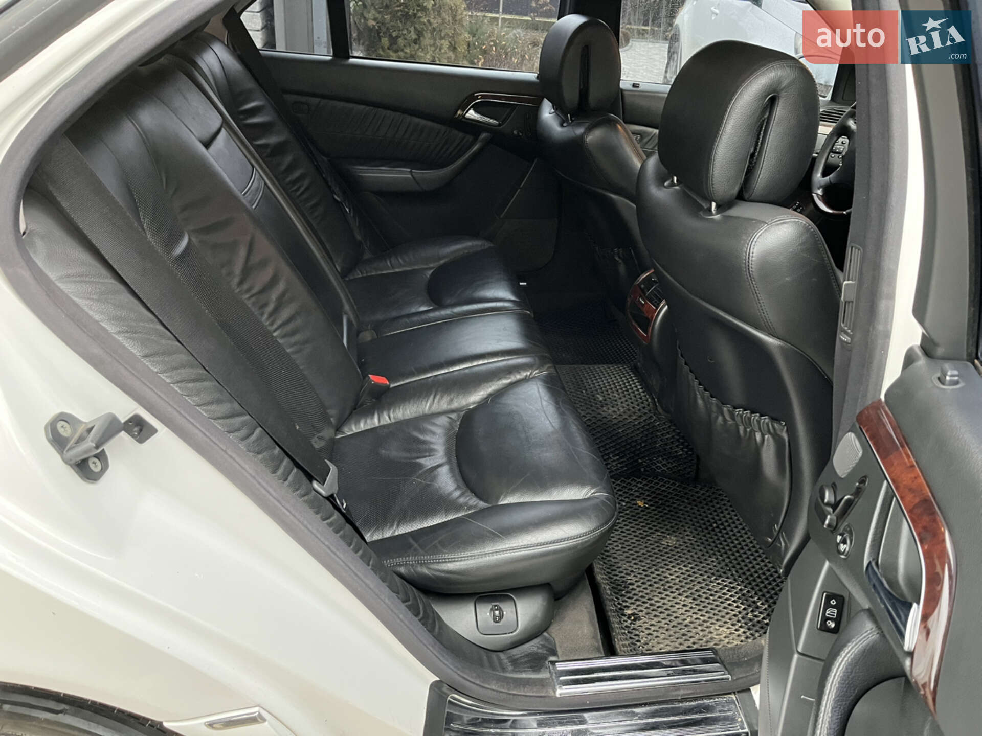 Mercedes-Benz S-Class 2004 VIN WDB2200251A423870 фото оголошення 10 з 12