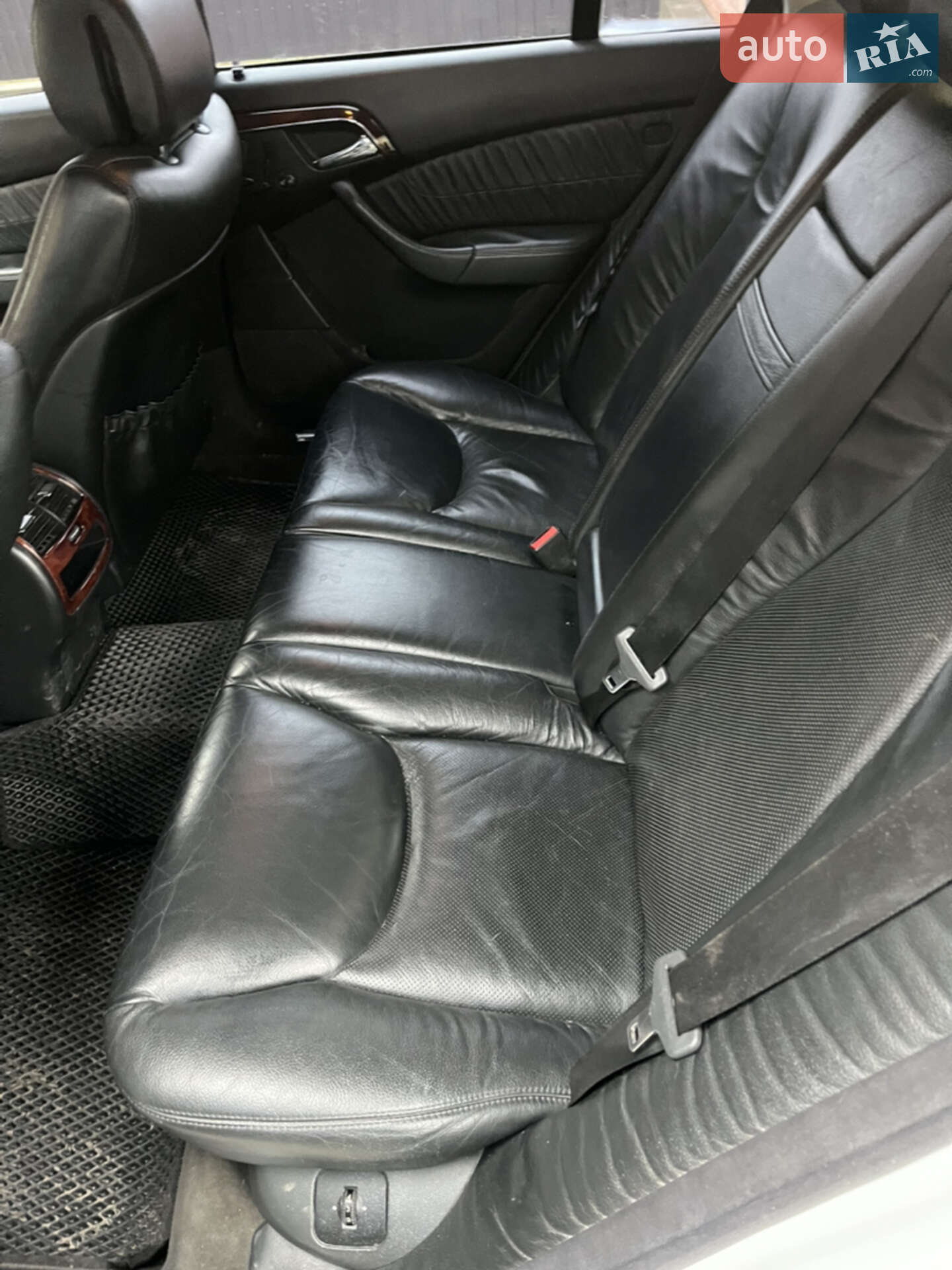 Mercedes-Benz S-Class 2004 VIN WDB2200251A423870 фото оголошення 12 з 12