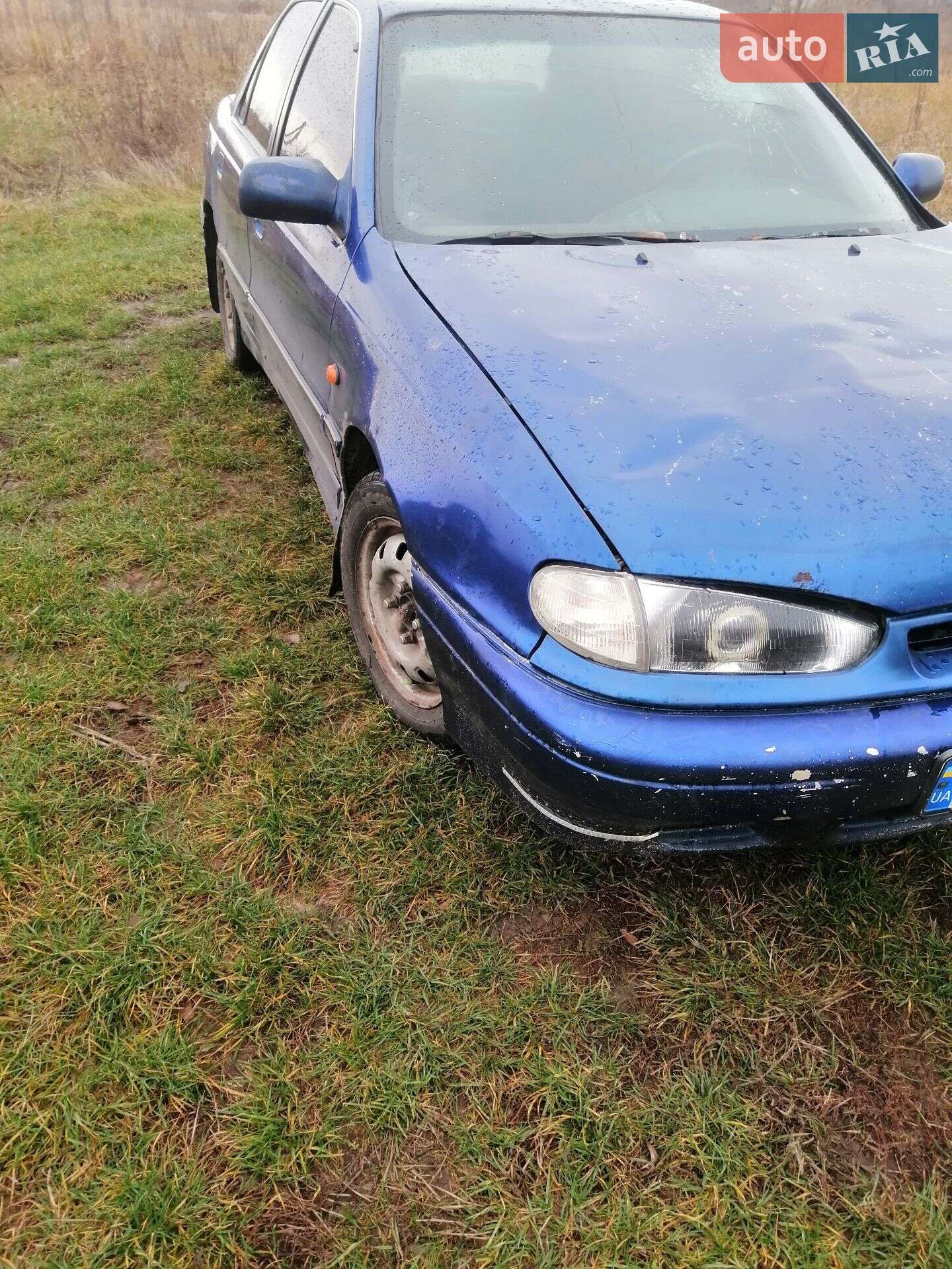 Hyundai Elantra 1995 VIN KMHJF31JPSU925049 фото оголошення 4 з 9