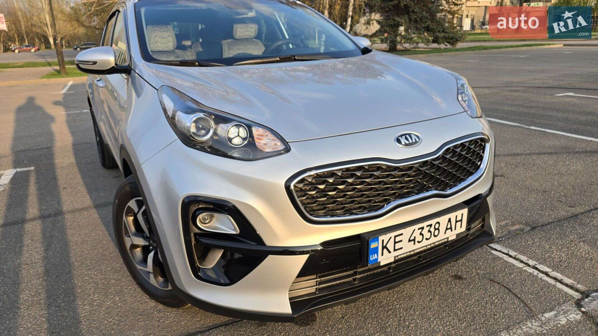 Kia Sportage 2020 VIN U5YPG812HLL886794 фото оголошення 13 з 51