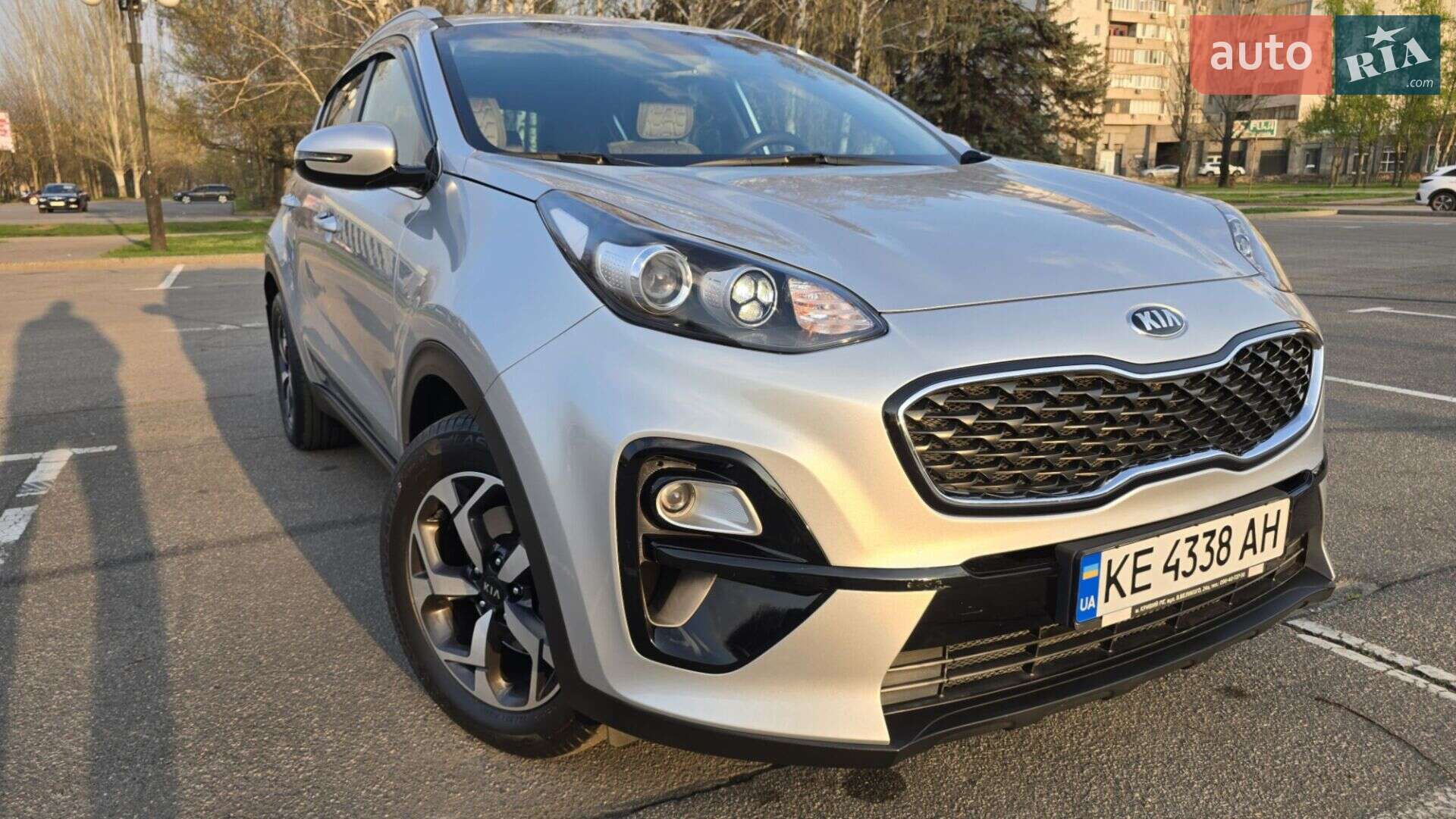 Kia Sportage 2020 VIN U5YPG812HLL886794 фото оголошення 14 з 51