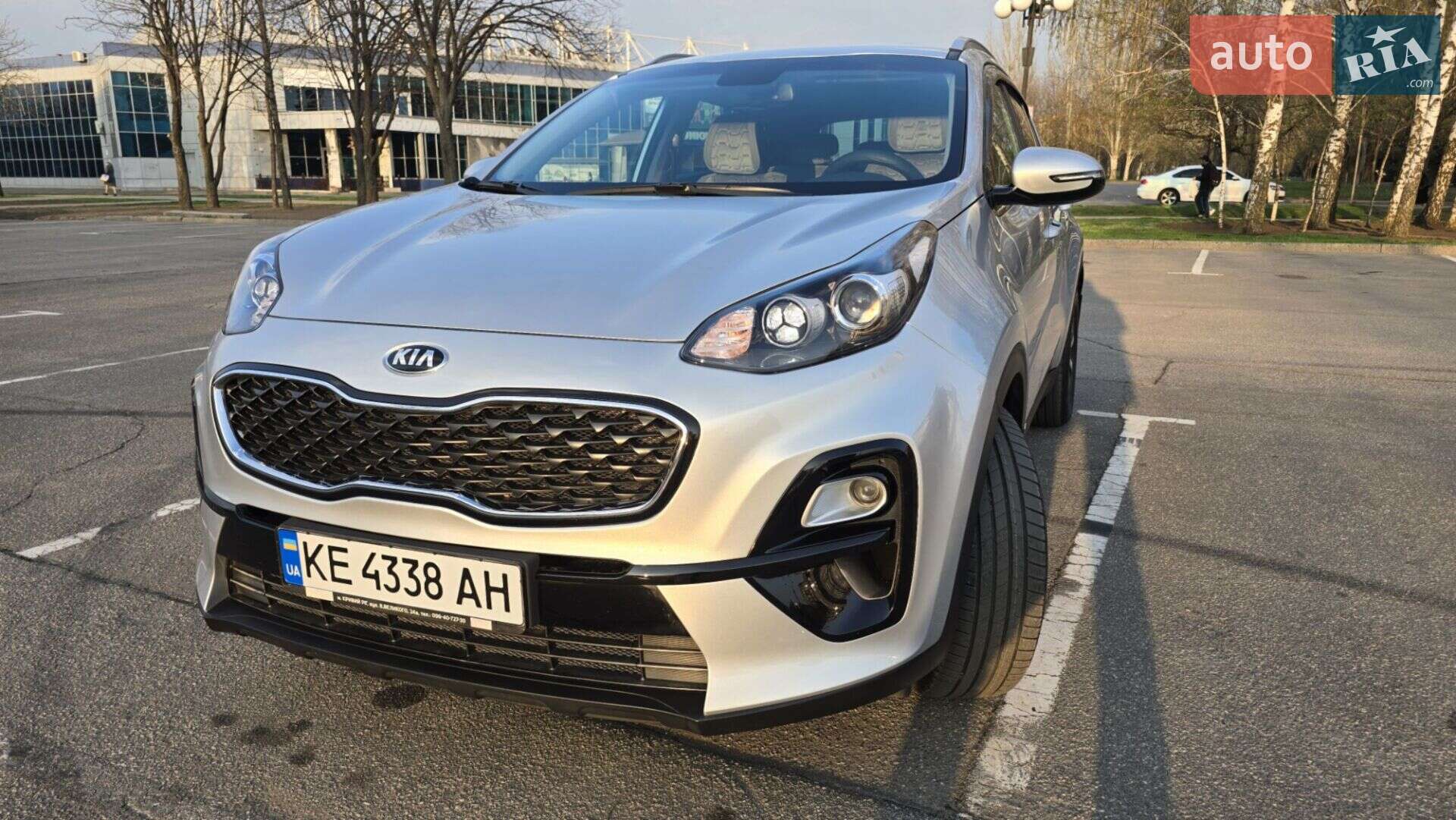 Kia Sportage 2020 VIN U5YPG812HLL886794 фото оголошення 6 з 51