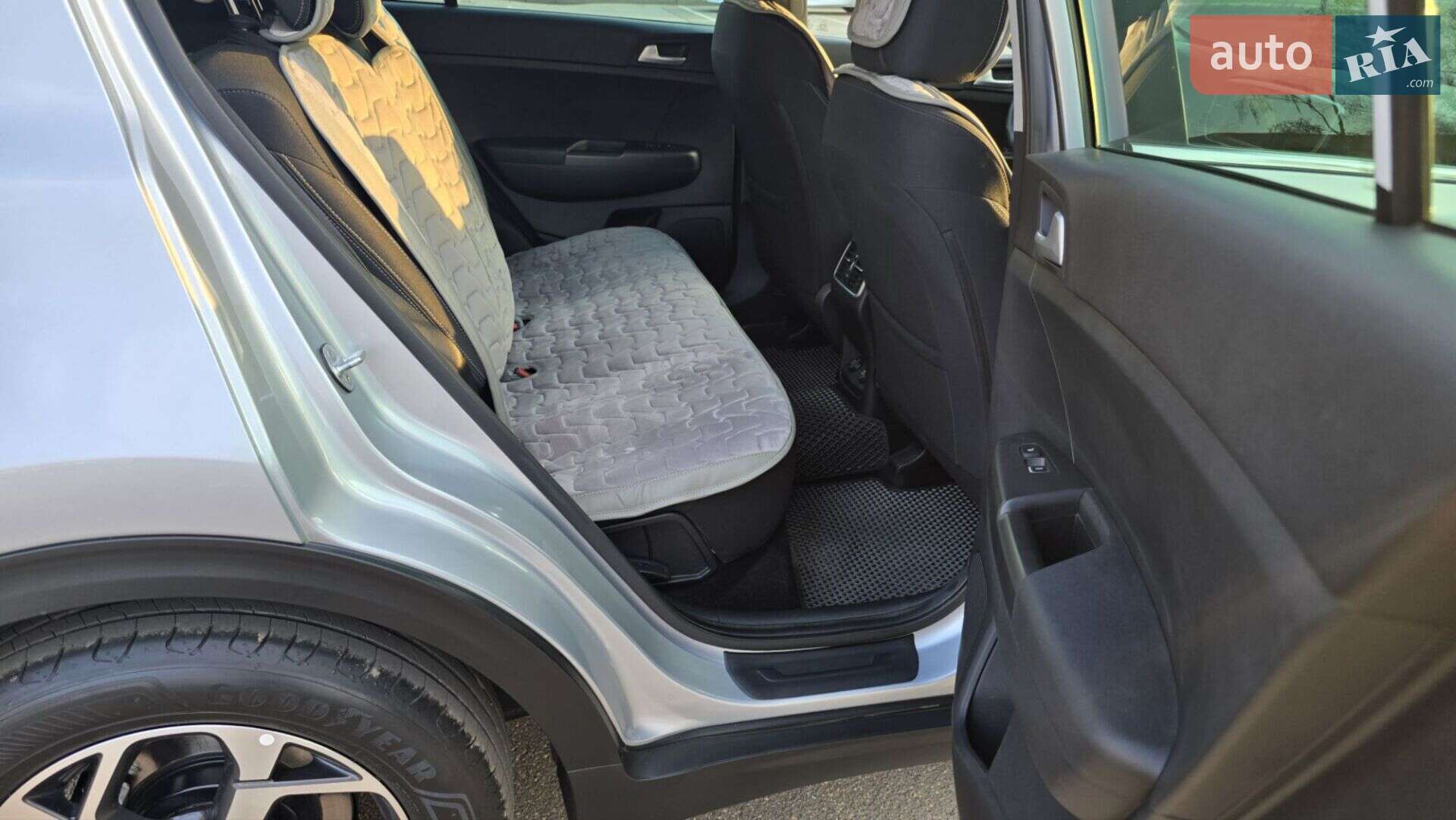 Kia Sportage 2020 VIN U5YPG812HLL886794 фото оголошення 25 з 51