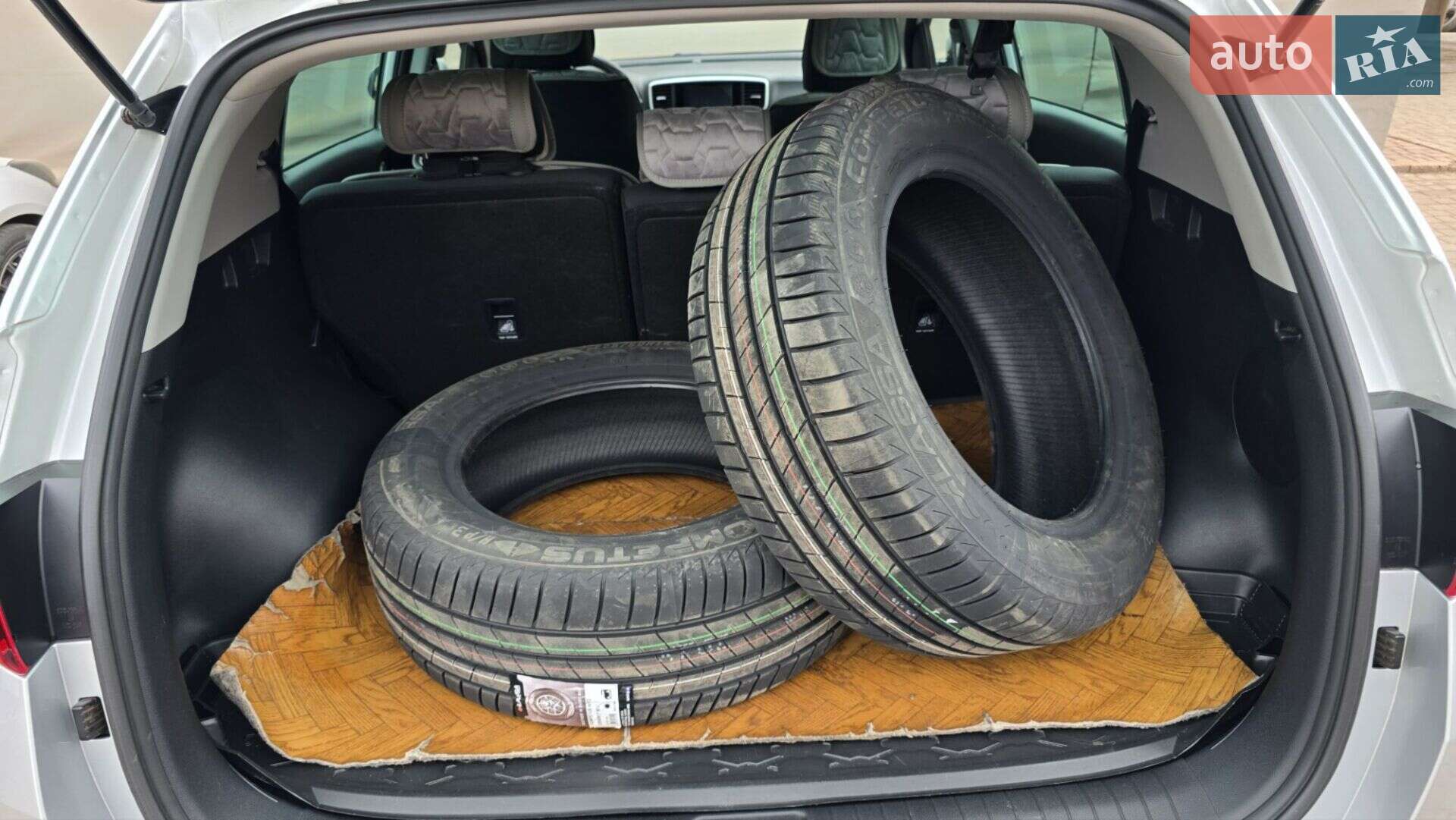 Kia Sportage 2020 VIN U5YPG812HLL886794 фото оголошення 43 з 51