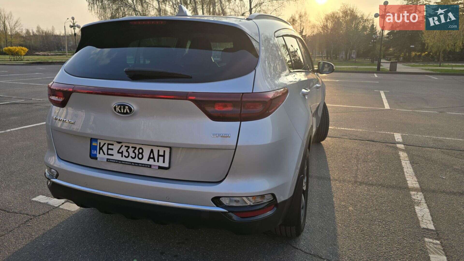 Kia Sportage 2020 VIN U5YPG812HLL886794 фото оголошення 39 з 51