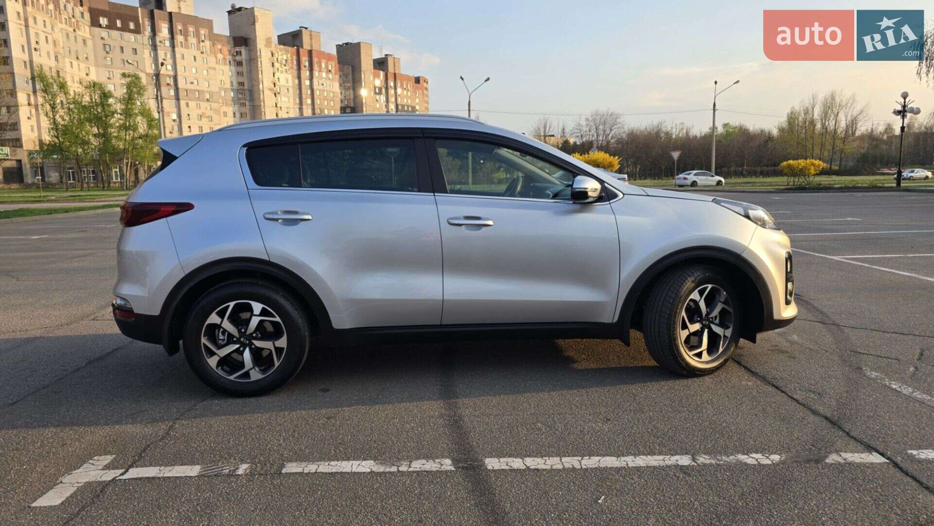 Kia Sportage 2020 VIN U5YPG812HLL886794 фото оголошення 36 з 51