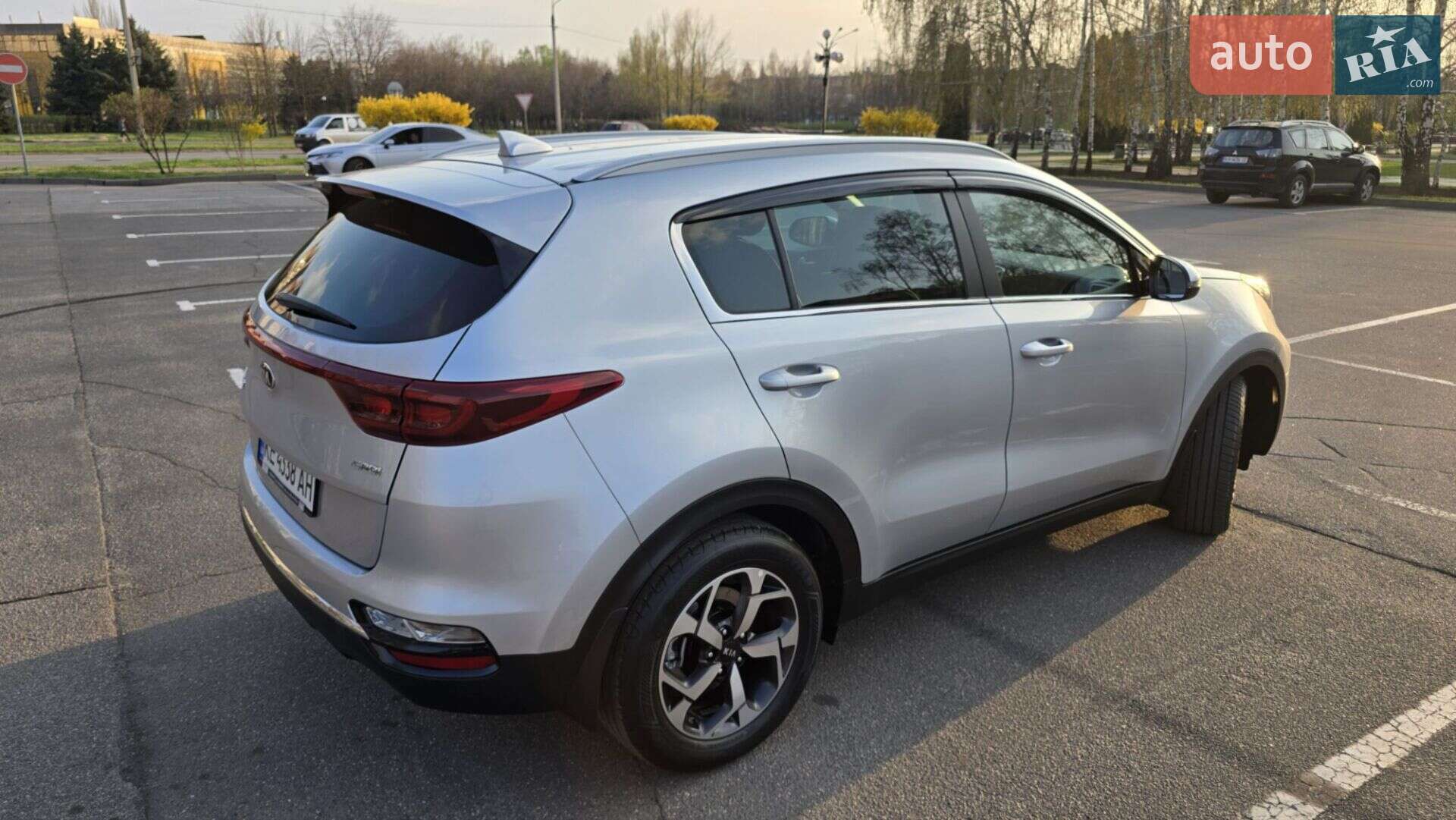 Kia Sportage 2020 VIN U5YPG812HLL886794 фото оголошення 38 з 51