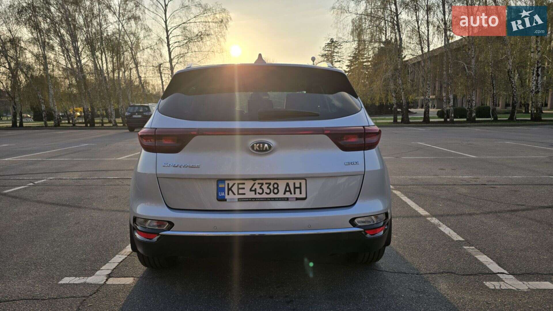 Kia Sportage 2020 VIN U5YPG812HLL886794 фото оголошення 40 з 51