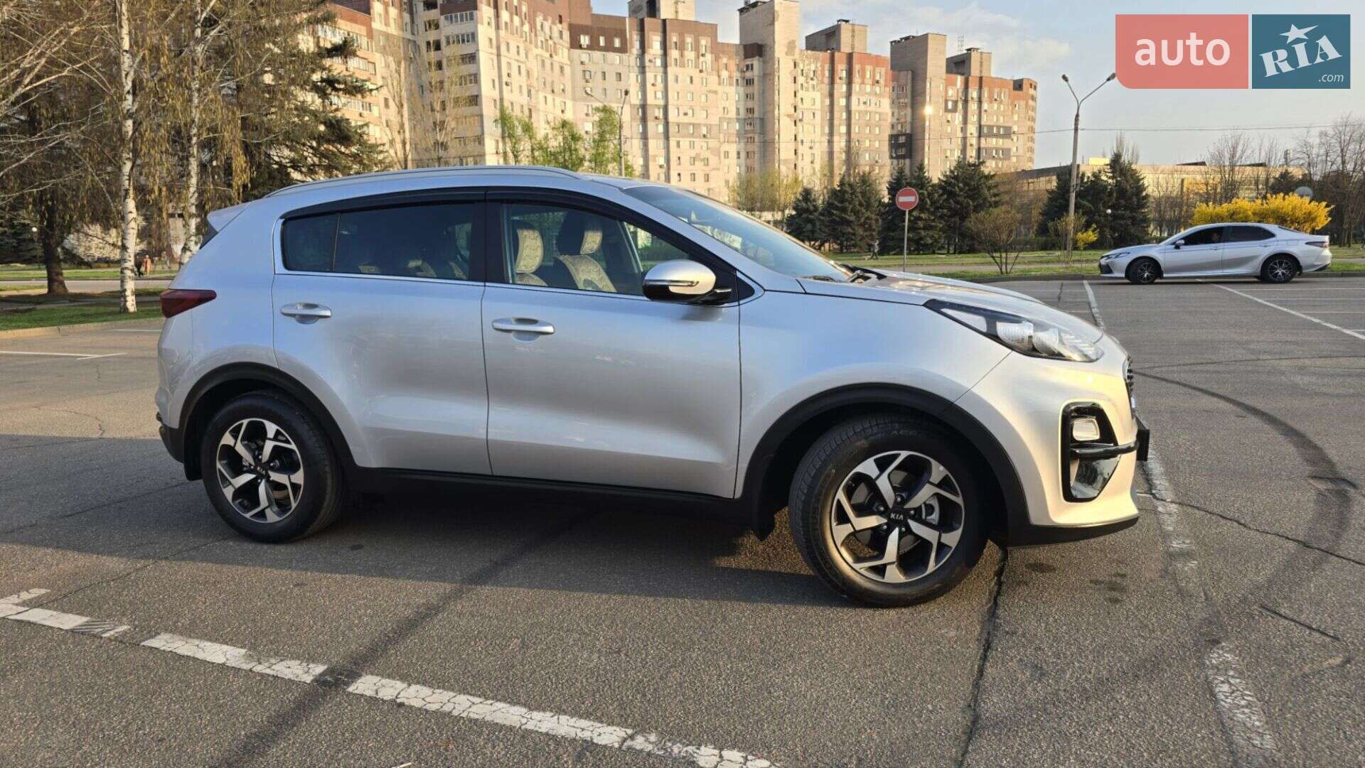 Kia Sportage 2020 VIN U5YPG812HLL886794 фото оголошення 35 з 51