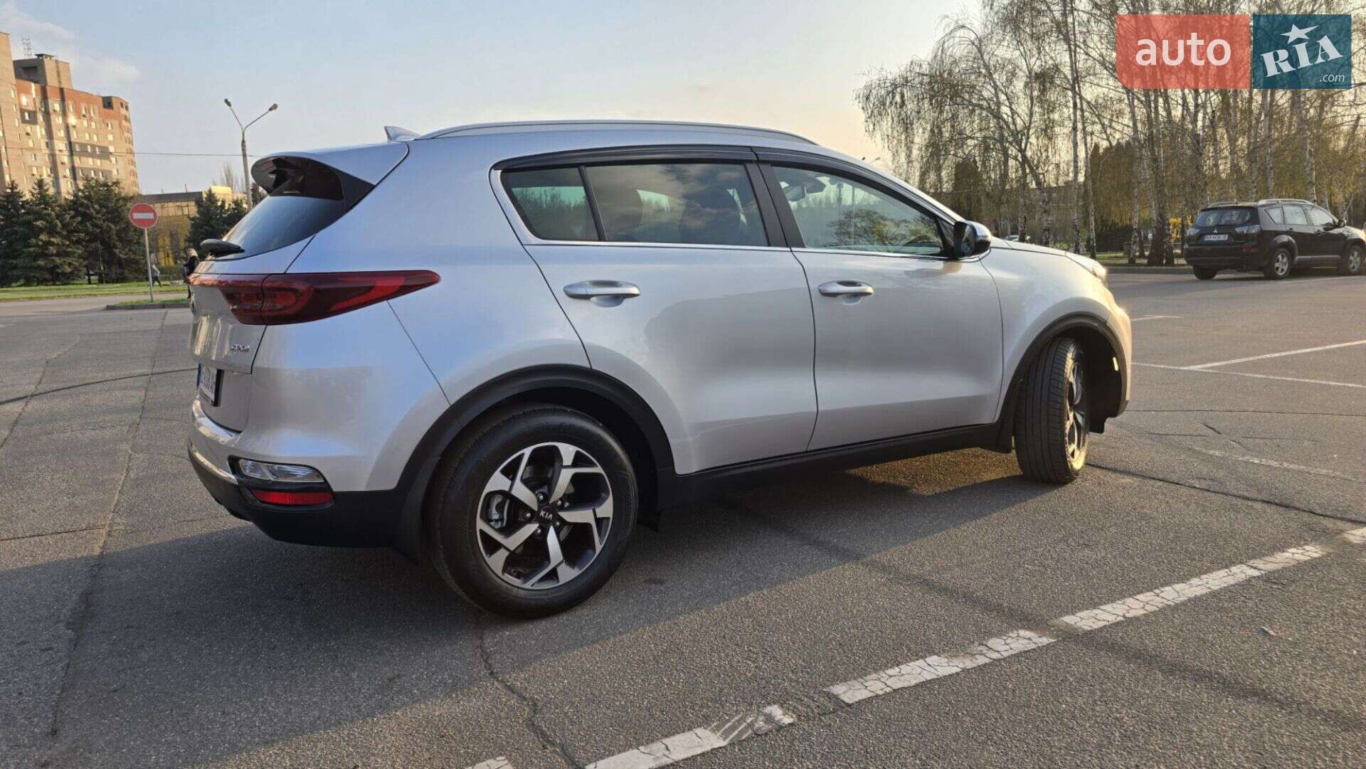 Kia Sportage 2020 VIN U5YPG812HLL886794 фото оголошення 37 з 51
