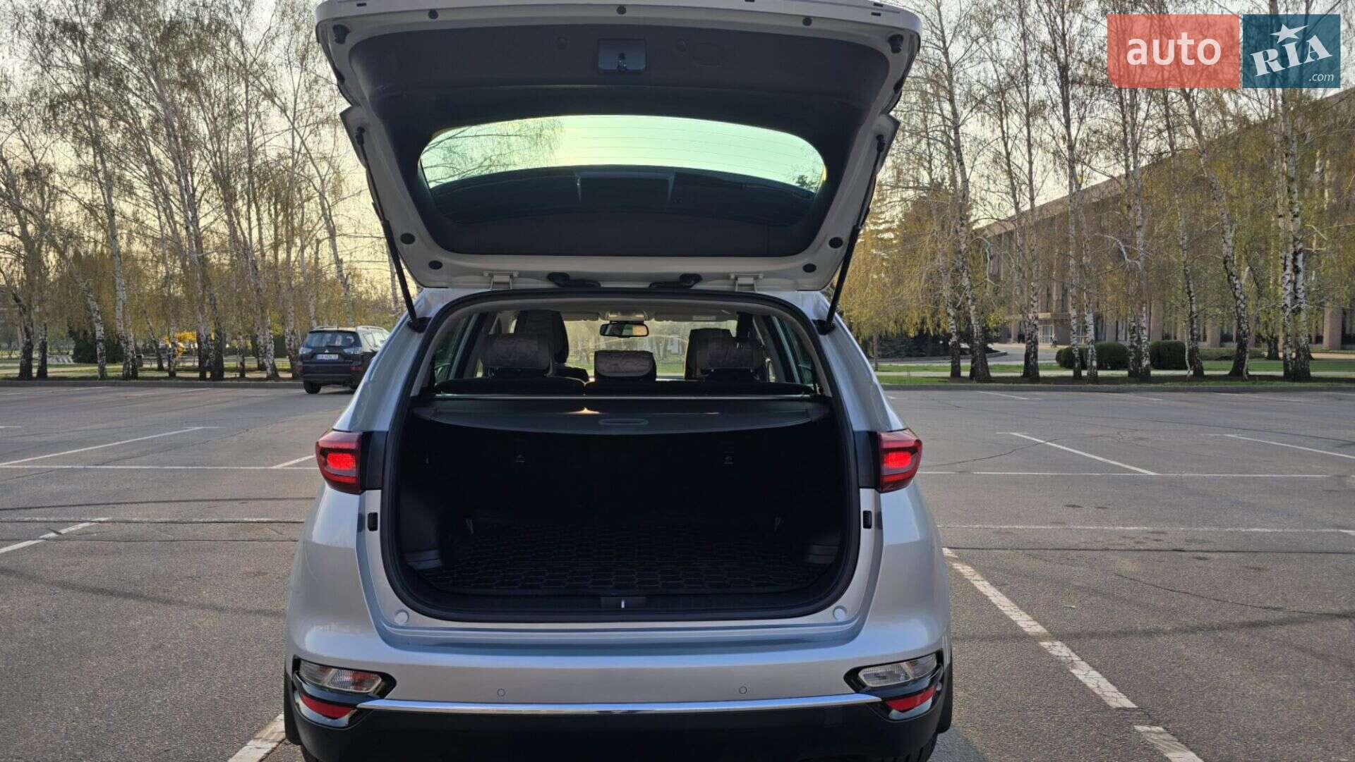 Kia Sportage 2020 VIN U5YPG812HLL886794 фото оголошення 45 з 51