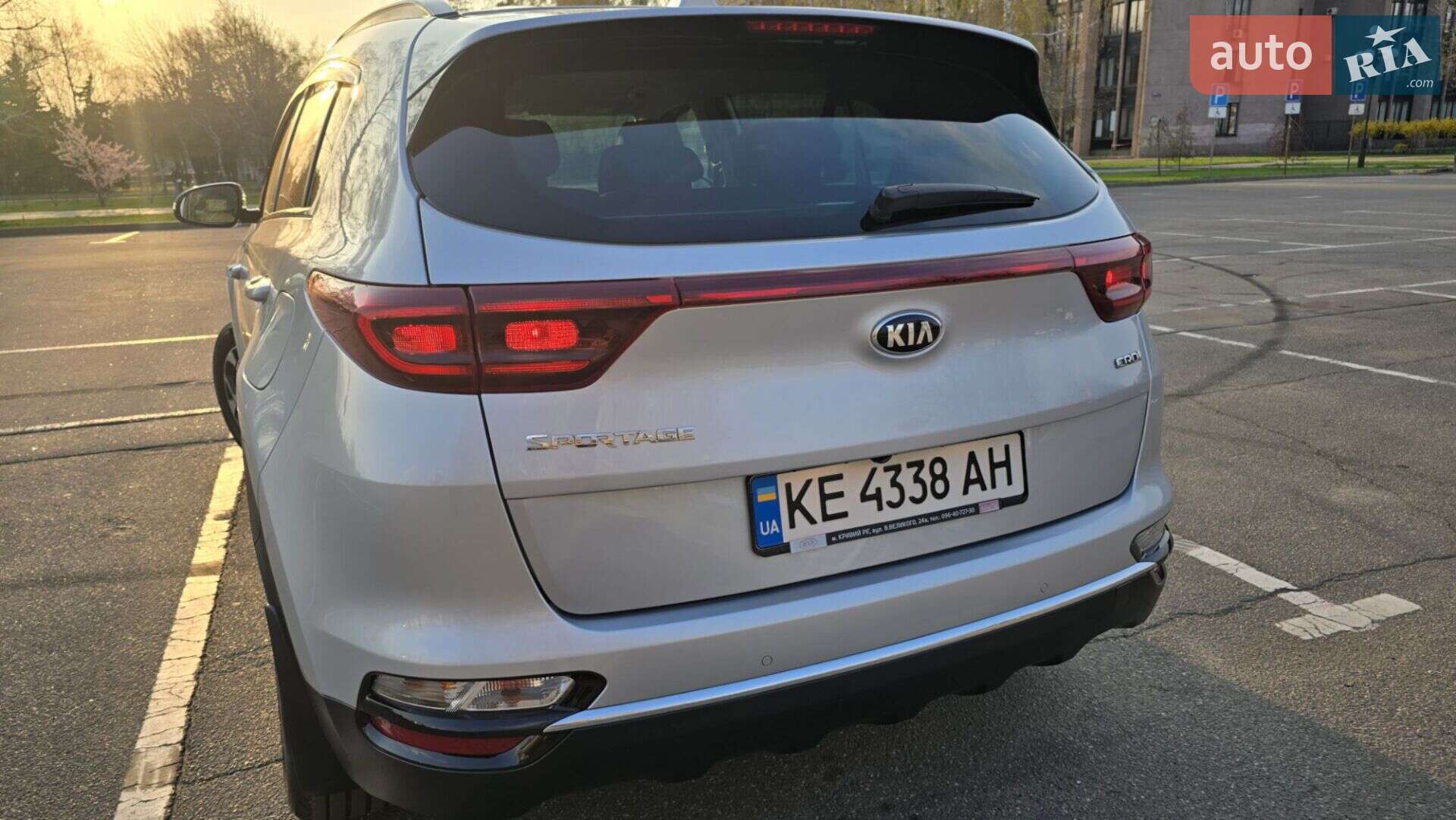 Kia Sportage 2020 VIN U5YPG812HLL886794 фото оголошення 47 з 51