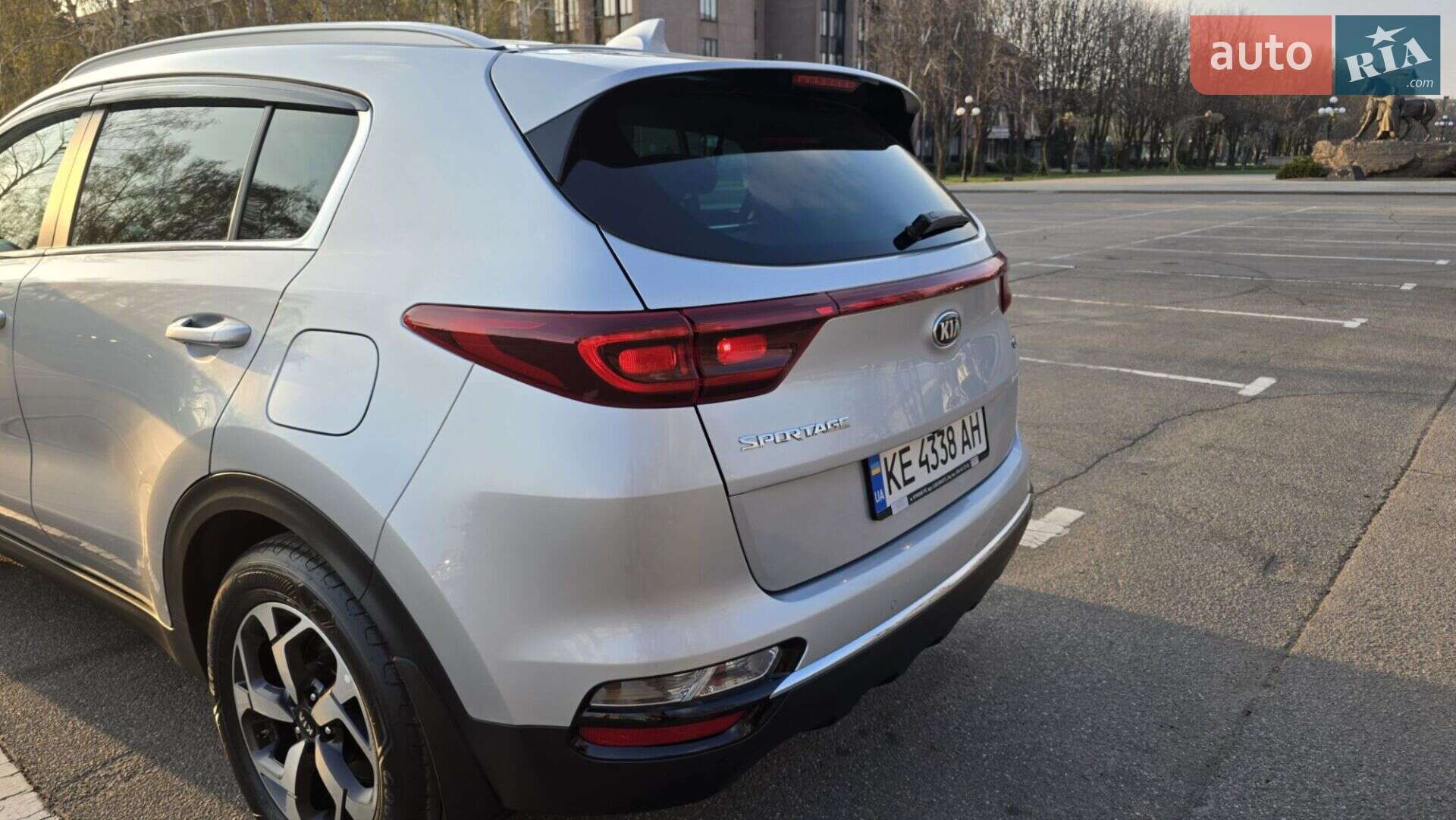 Kia Sportage 2020 VIN U5YPG812HLL886794 фото оголошення 48 з 51