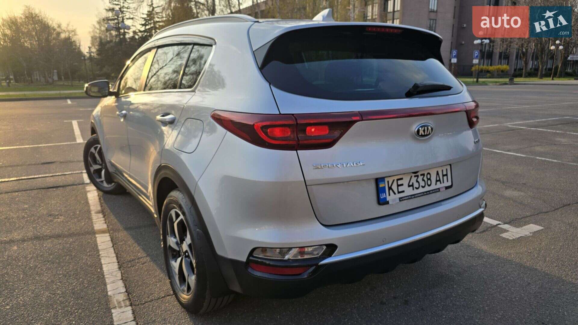 Kia Sportage 2020 VIN U5YPG812HLL886794 фото оголошення 49 з 51