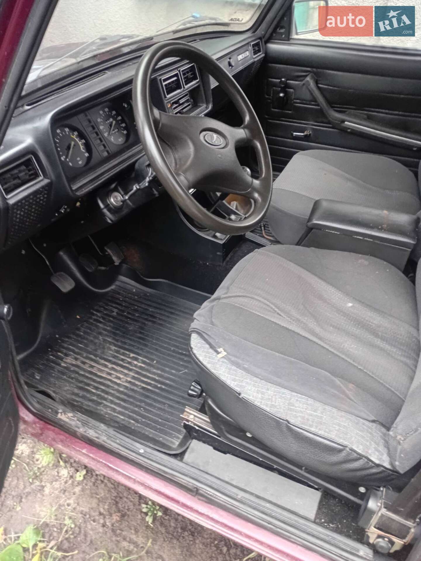 ВАЗ / Lada 2107 2003 VIN XTA21074031747007 фото оголошення 4 з 5