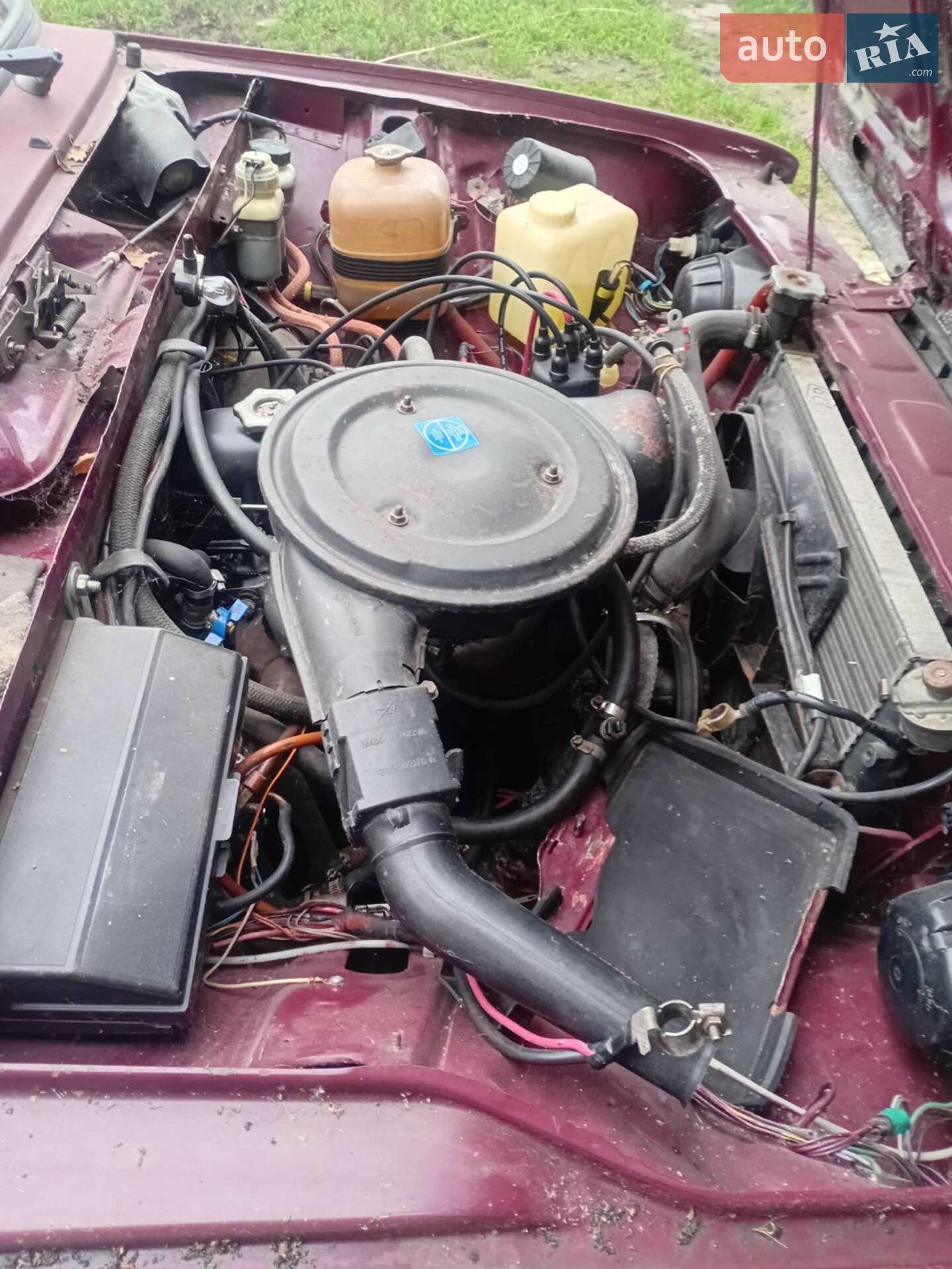 ВАЗ / Lada 2107 2003 VIN XTA21074031747007 фото оголошення 5 з 5