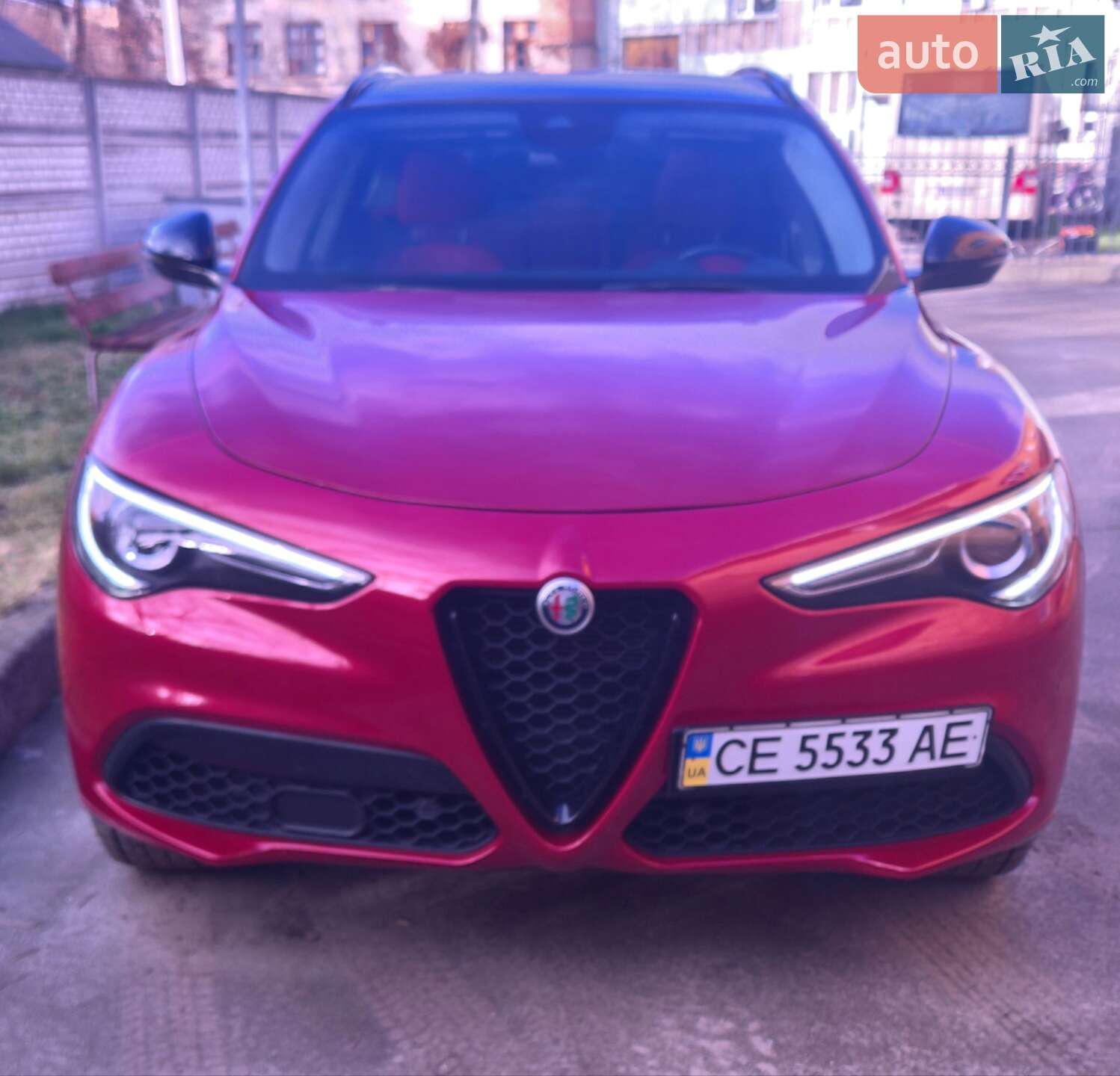 Alfa Romeo Stelvio 2019 VIN ZASPAKBN2L7C76019 фото оголошення 3 з 15