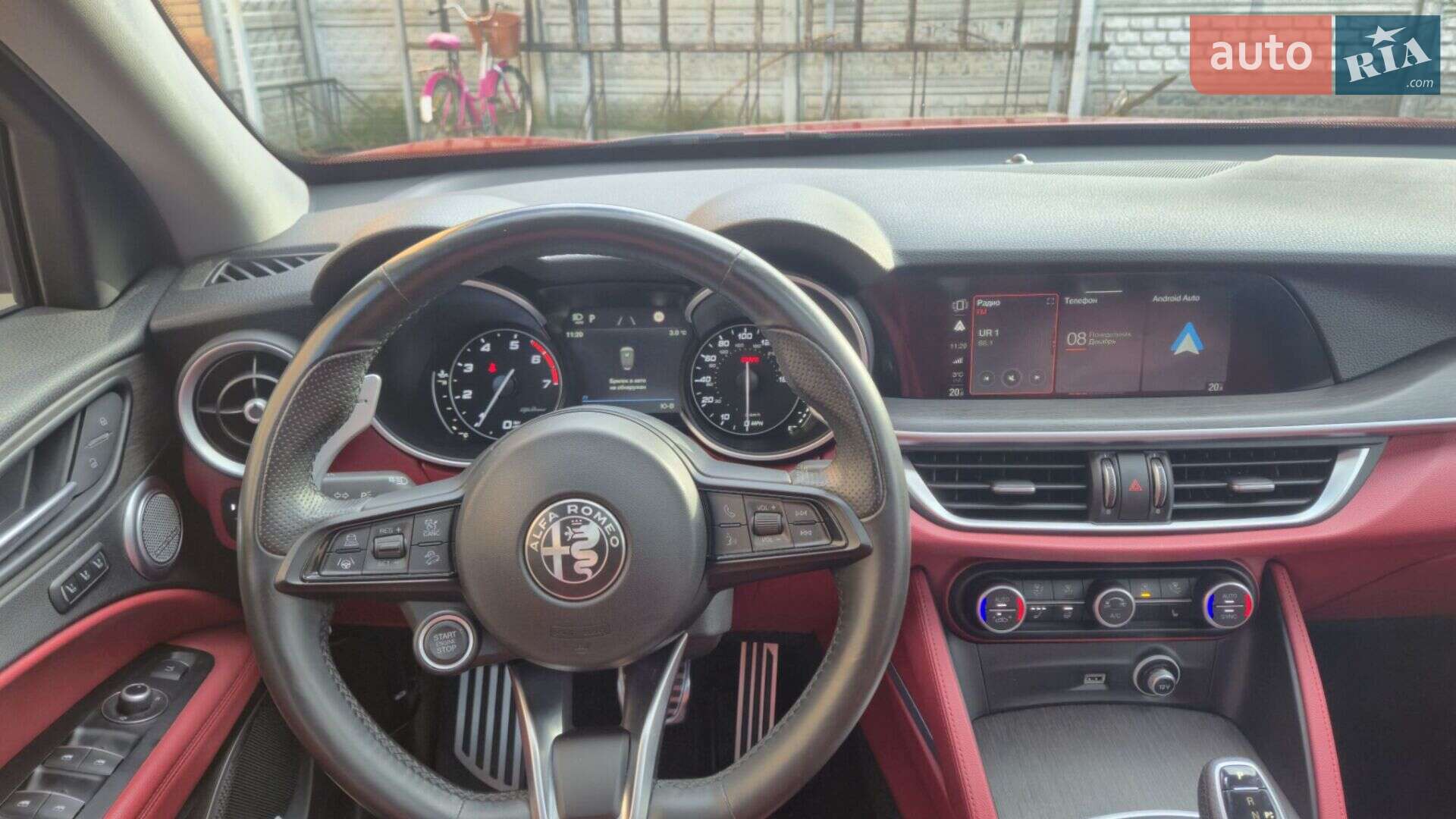 Alfa Romeo Stelvio 2019 VIN ZASPAKBN2L7C76019 фото оголошення 9 з 15