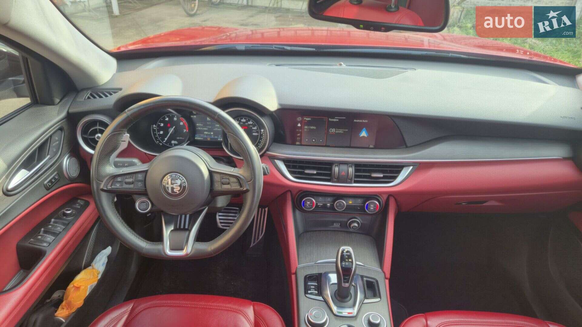 Alfa Romeo Stelvio 2019 VIN ZASPAKBN2L7C76019 фото оголошення 10 з 15