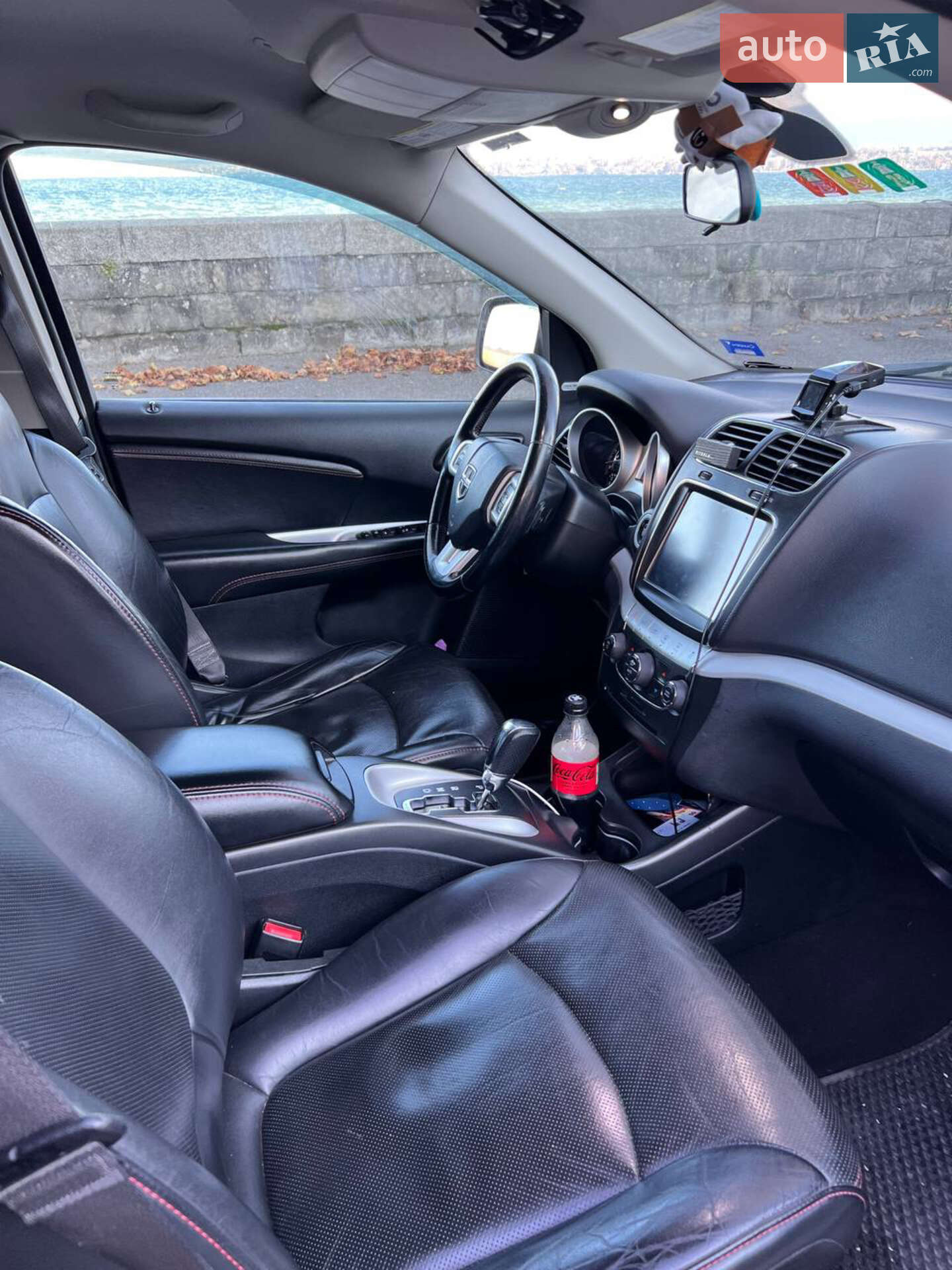 Dodge Journey 2018 VIN 3C4PDCEG9JT381233 фото оголошення 8 з 8