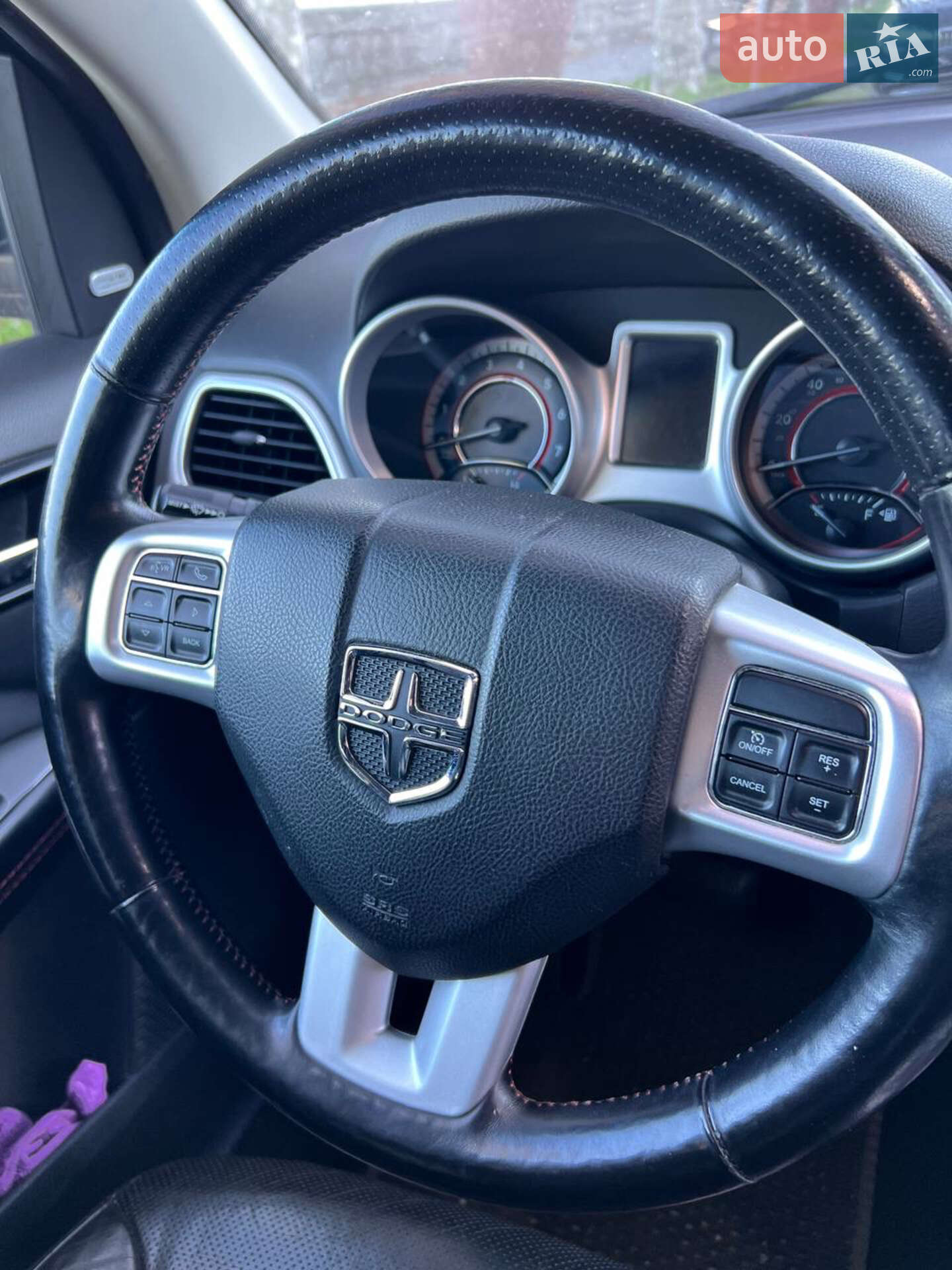 Dodge Journey 2018 VIN 3C4PDCEG9JT381233 фото оголошення 6 з 8