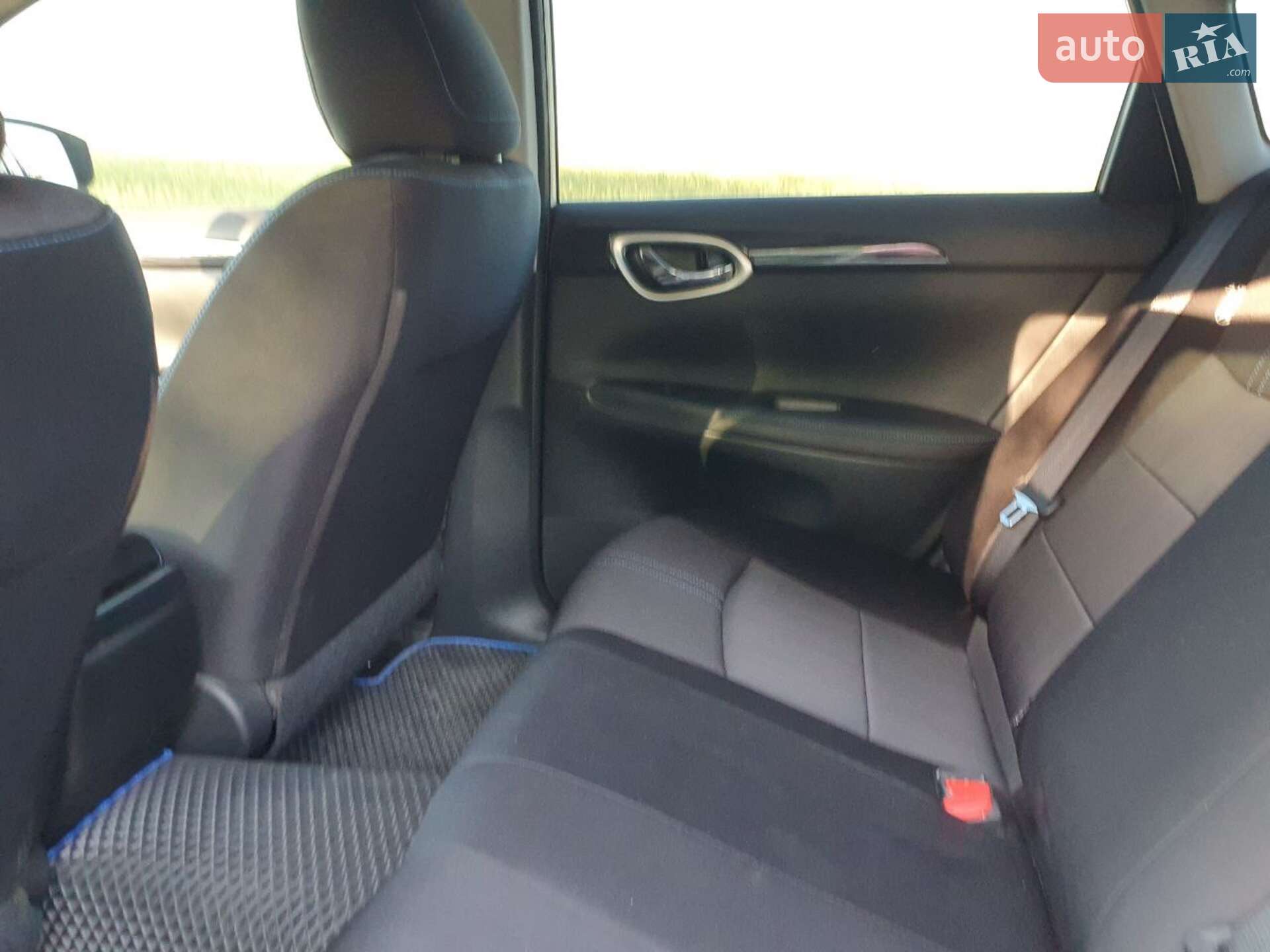 Nissan Sylphy 2019 VIN LGBH1YEA9KY777242 фото оголошення 5 з 9
