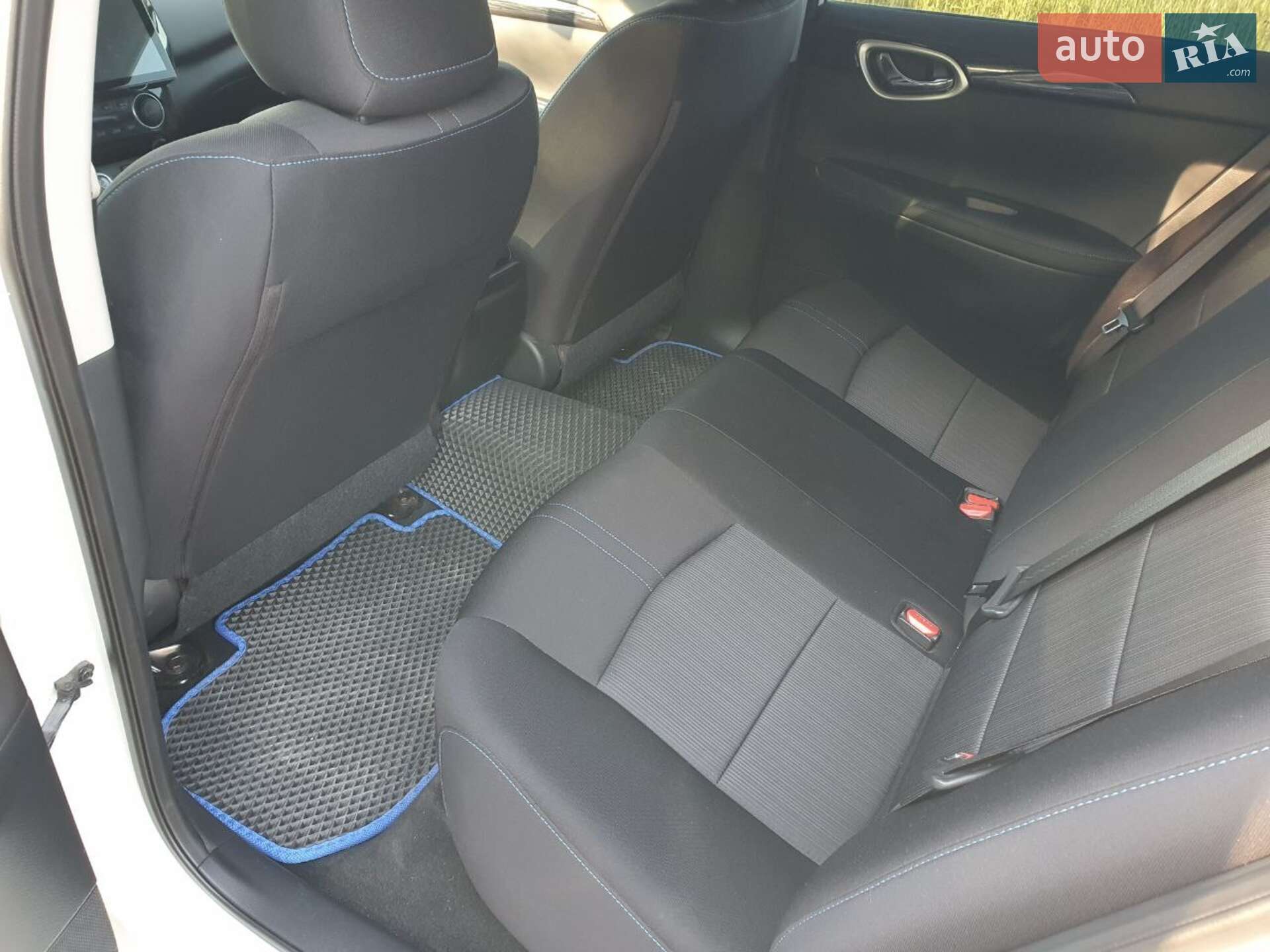 Nissan Sylphy 2019 VIN LGBH1YEA9KY777242 фото оголошення 6 з 9