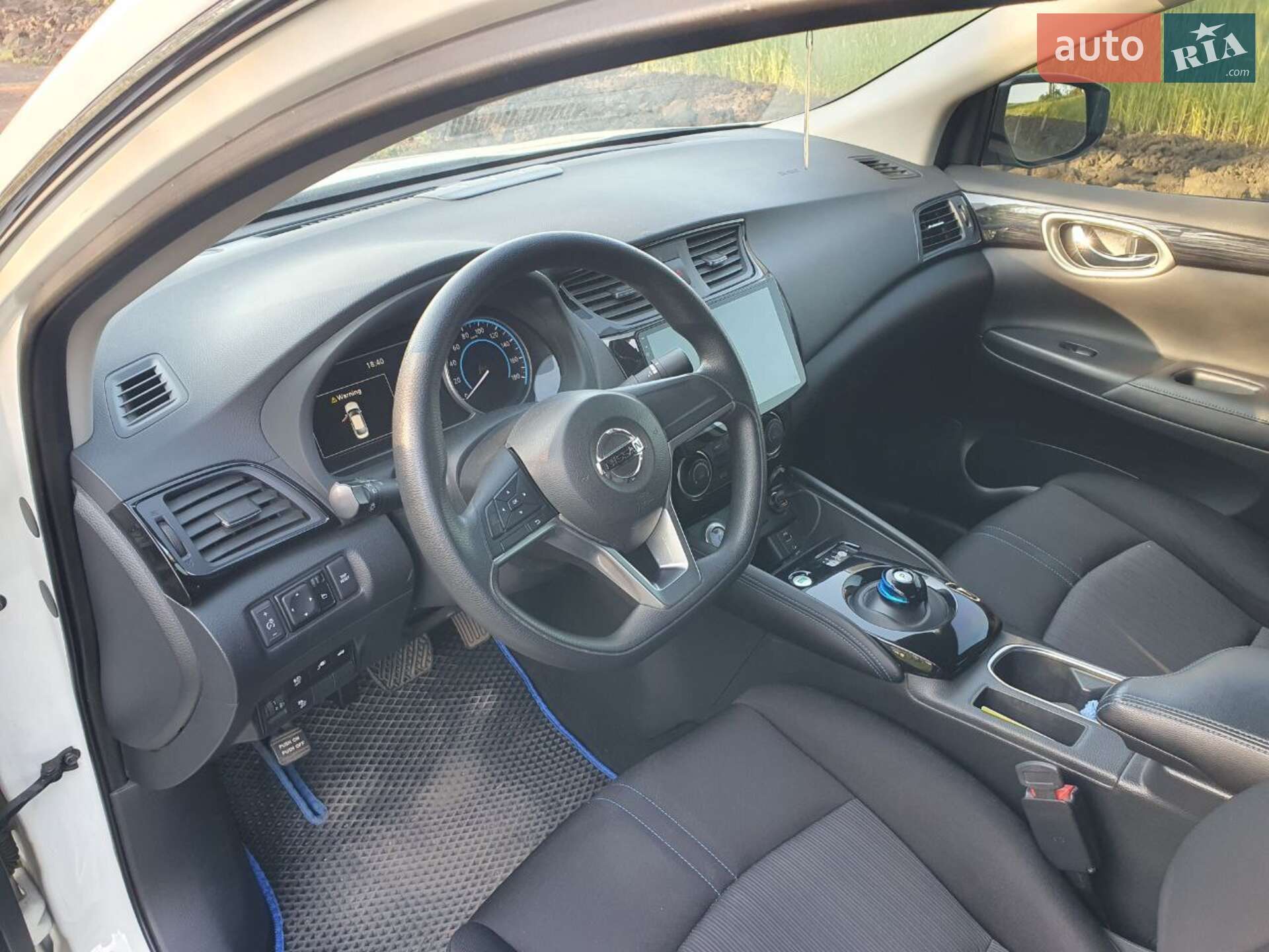 Nissan Sylphy 2019 VIN LGBH1YEA9KY777242 фото оголошення 9 з 9