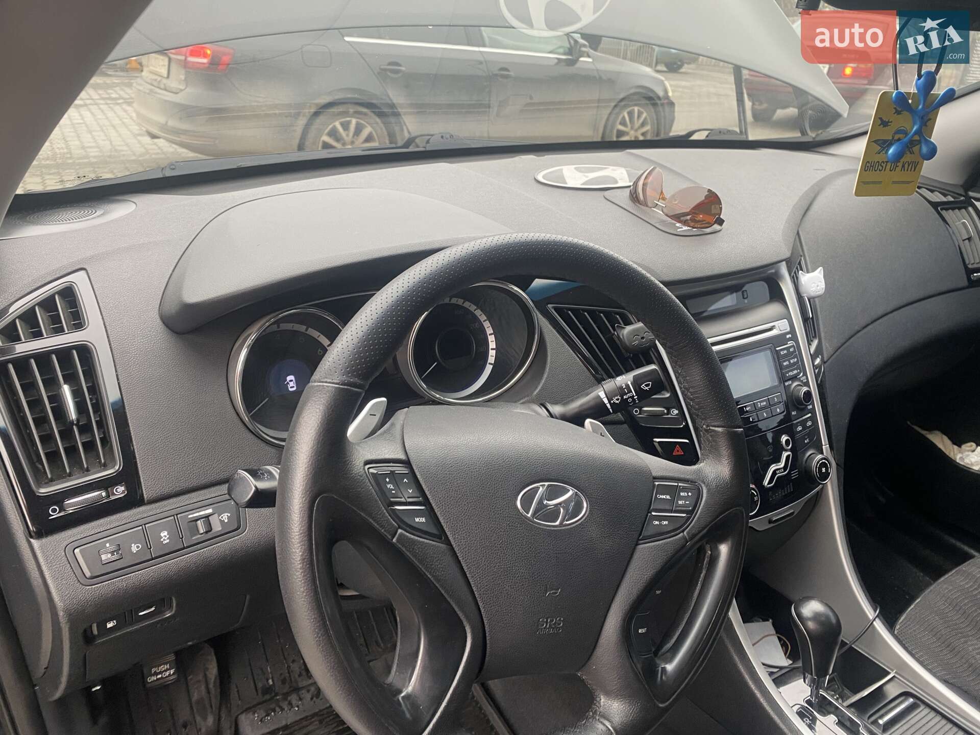 Hyundai Sonata 2010 VIN KMHEC41CBBA199660 фото оголошення 6 з 13