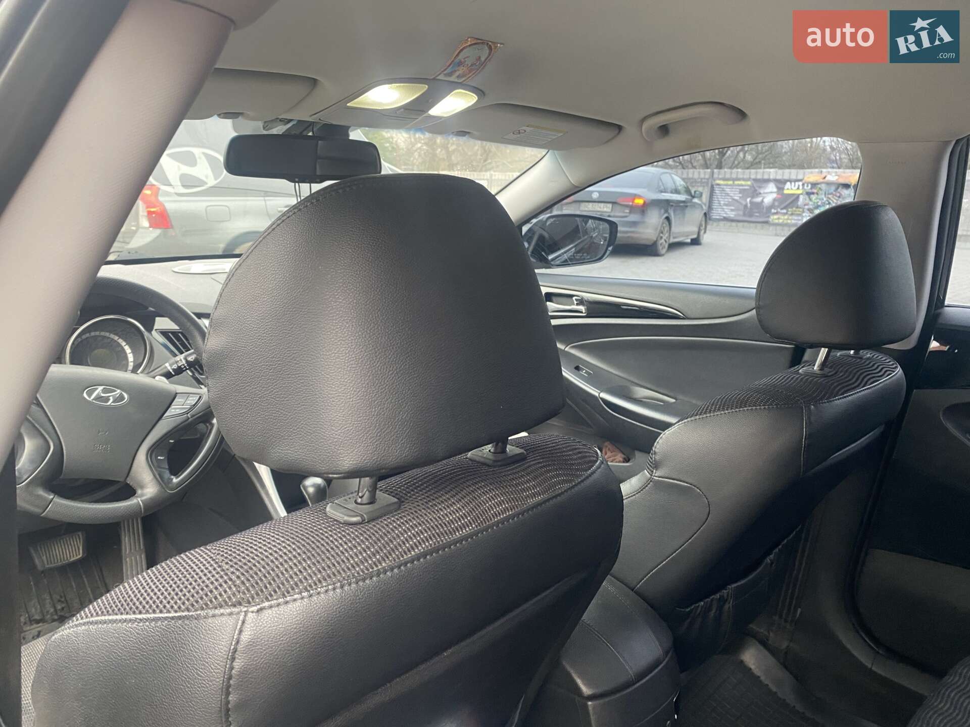 Hyundai Sonata 2010 VIN KMHEC41CBBA199660 фото оголошення 9 з 13