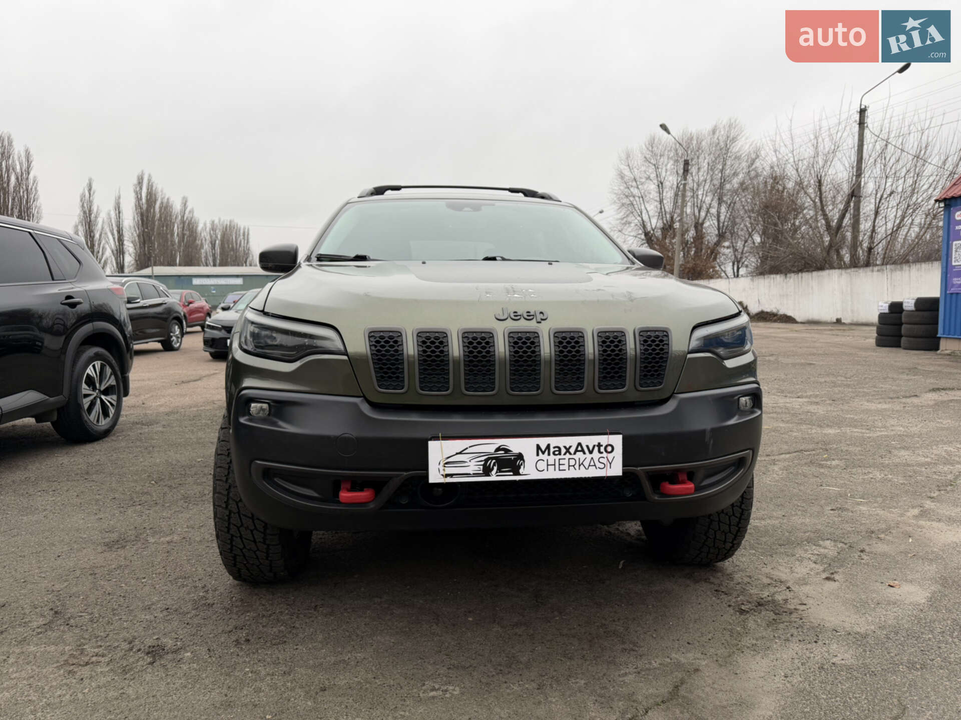 Jeep Cherokee 2020 VIN 1C4PJMBX2MD172963 фото оголошення 2 з 51